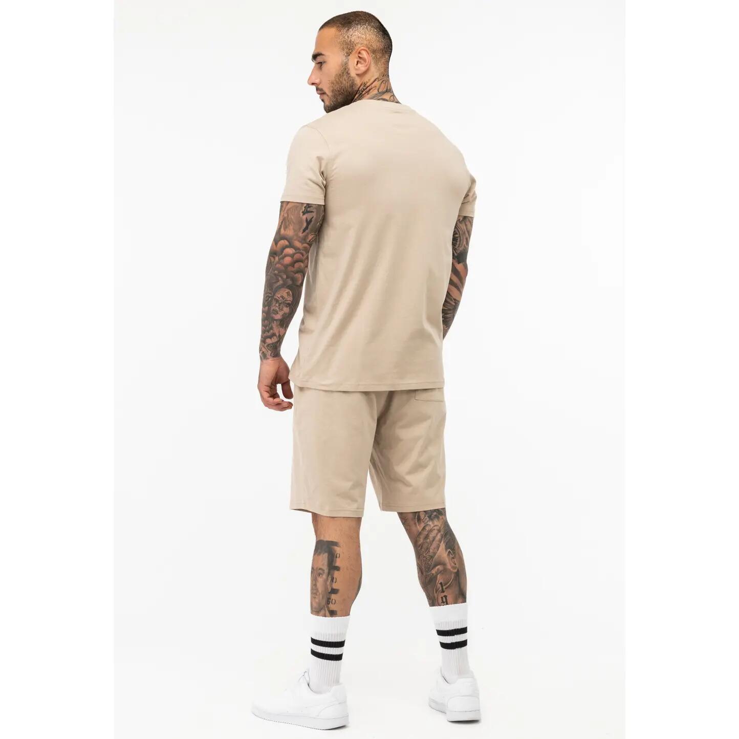 Set aus T-Shirt und Shorts Lonsdale Moy 3/5