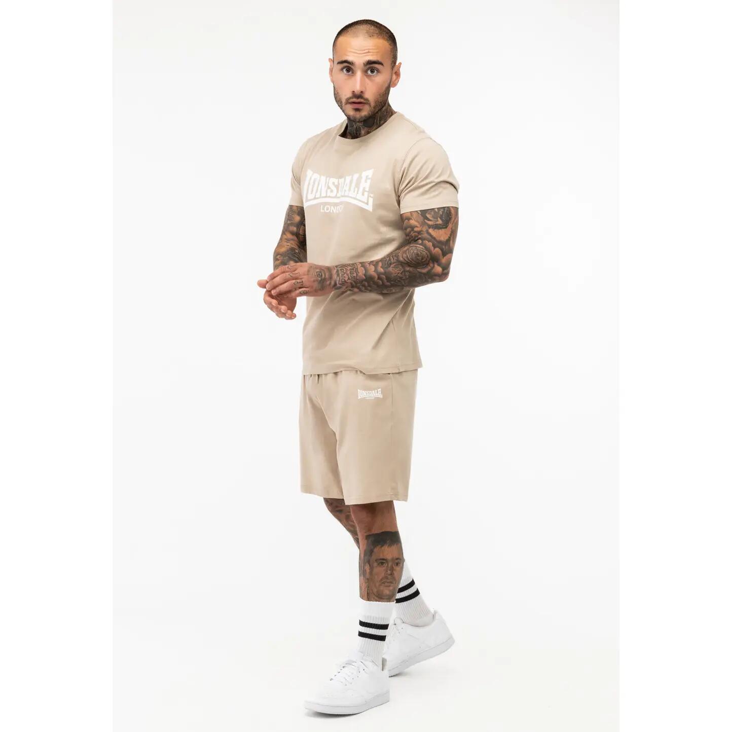Set aus T-Shirt und Shorts Lonsdale Moy 2/5