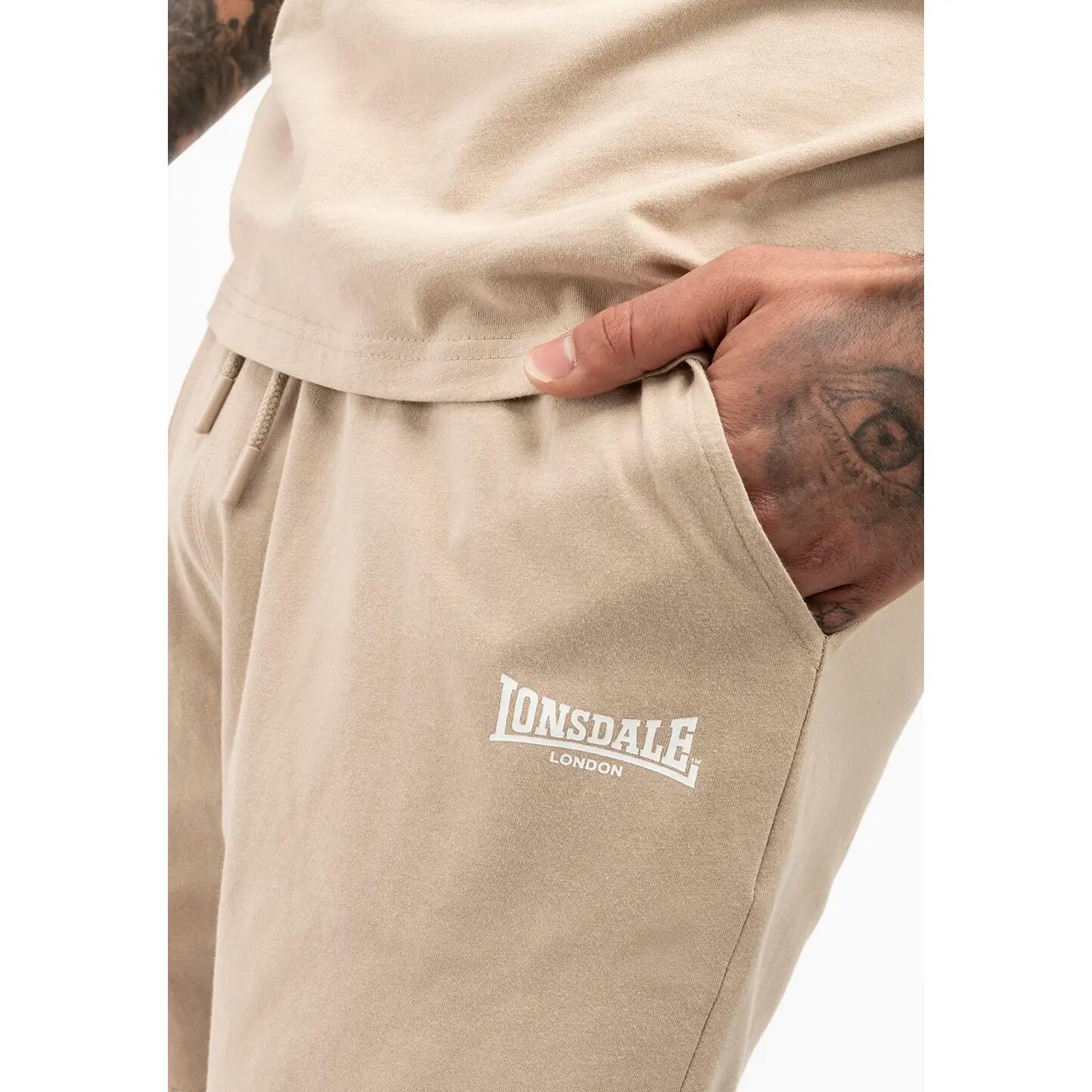 Set aus T-Shirt und Shorts Lonsdale Moy 4/5