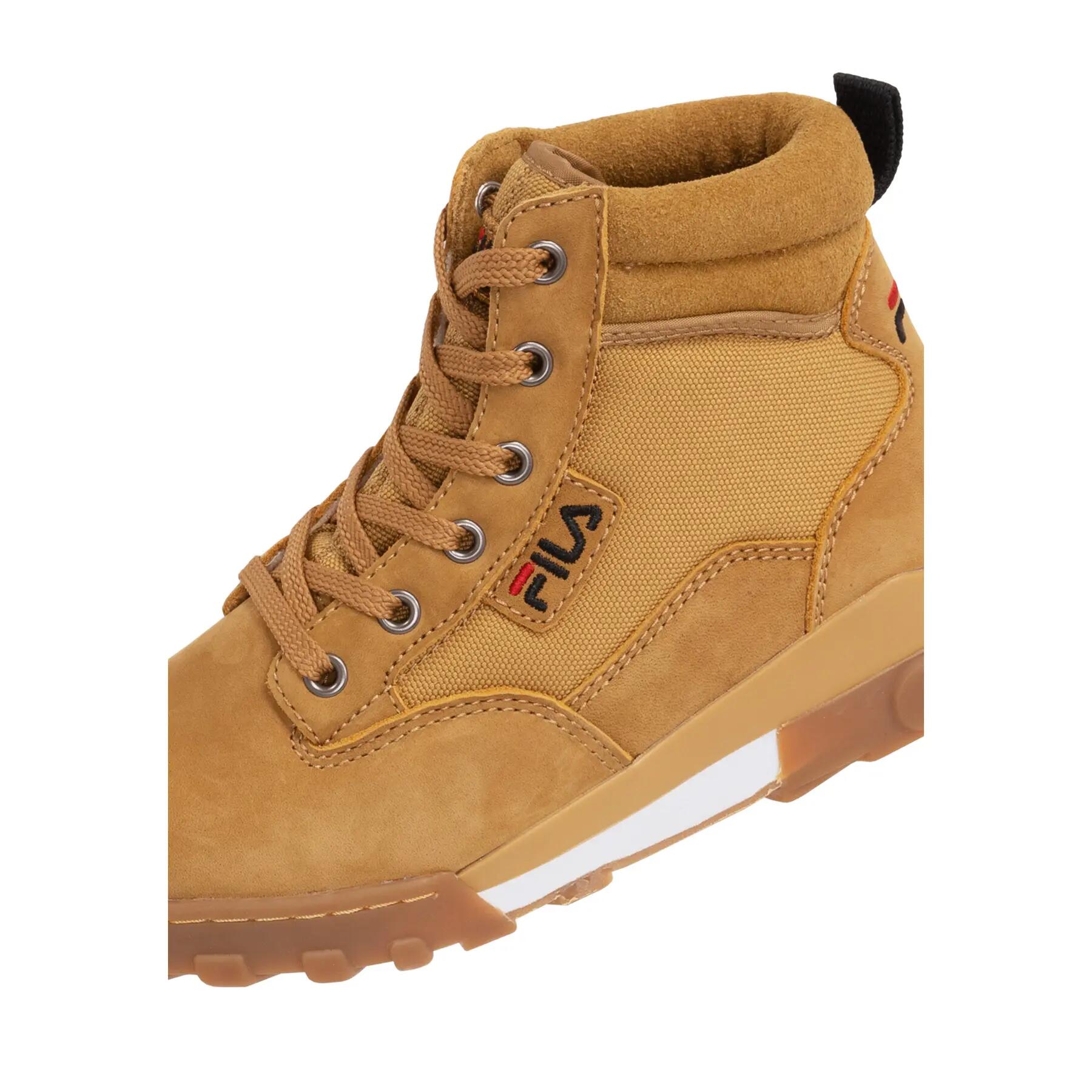 Formadoras de mulheres Fila Grunge Ii Mid 6/6