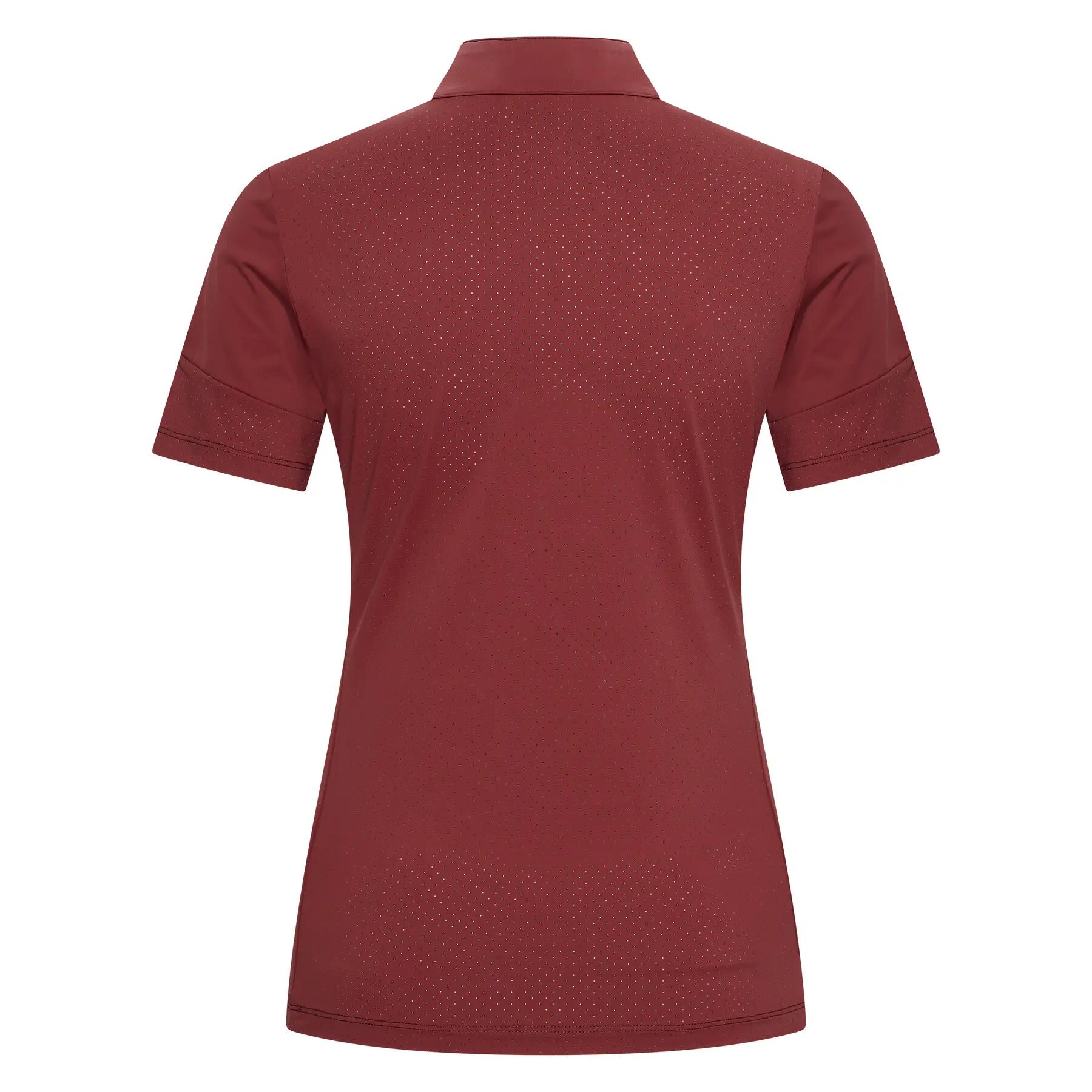 Polo equitazione da donna Euro-Star Alta 2/2