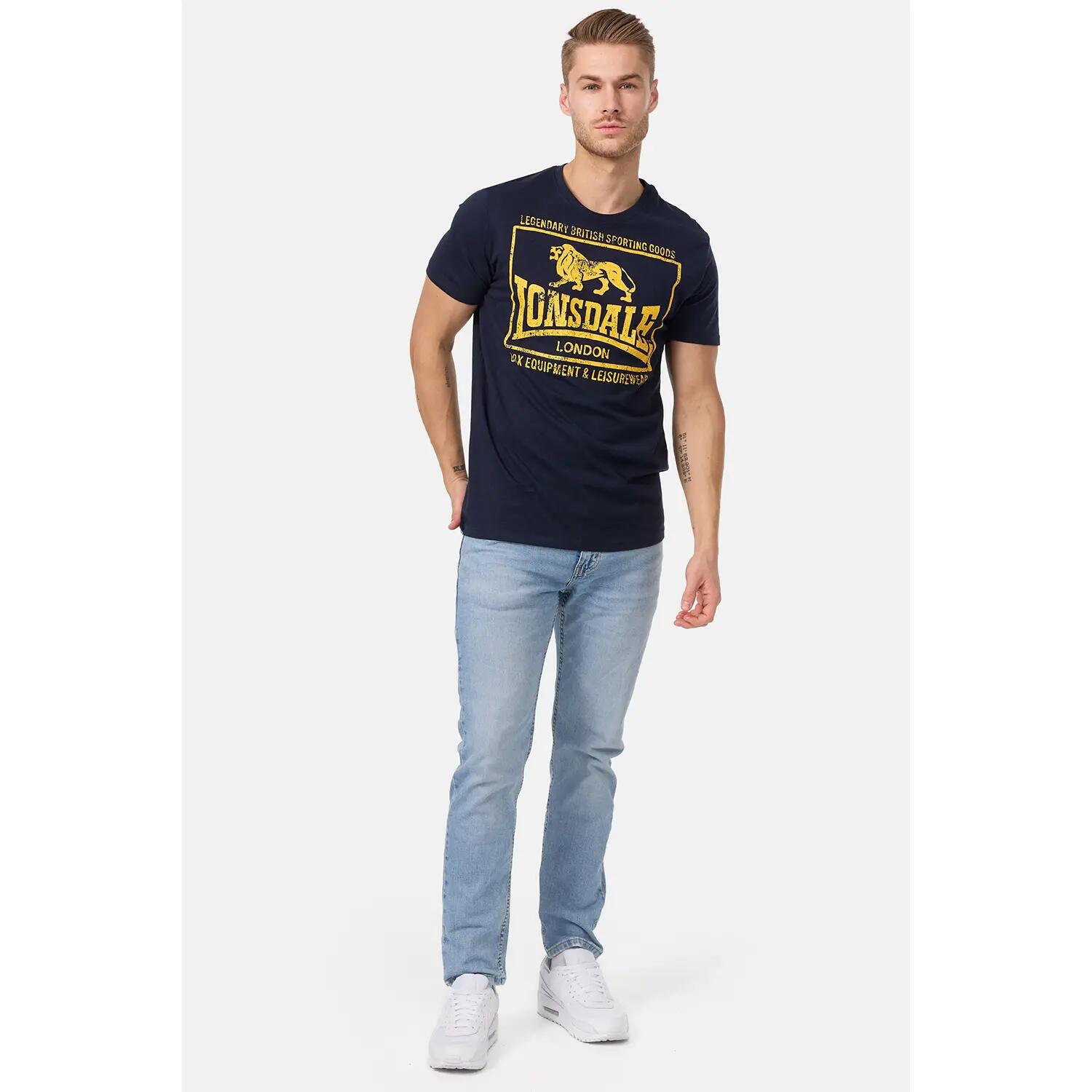 T-Shirt Lonsdale 2/5