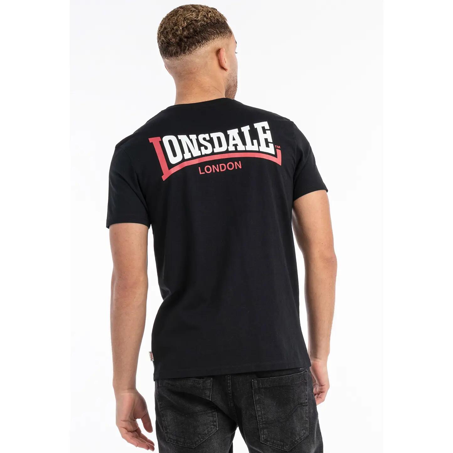 T-Shirt Lonsdale Dale Regular Fit 3/5