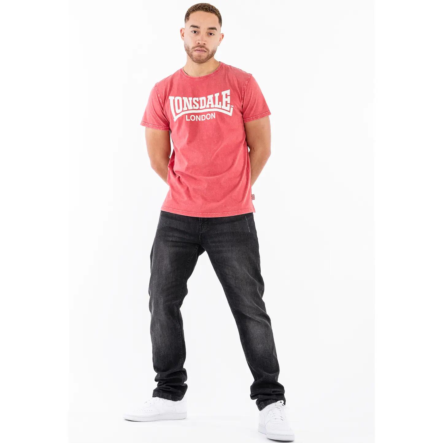 T-Shirt Lonsdale Stofa 2/5