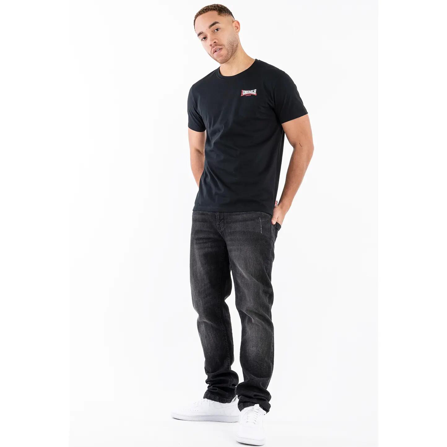 T-Shirt Lonsdale Dale Regular Fit 2/5