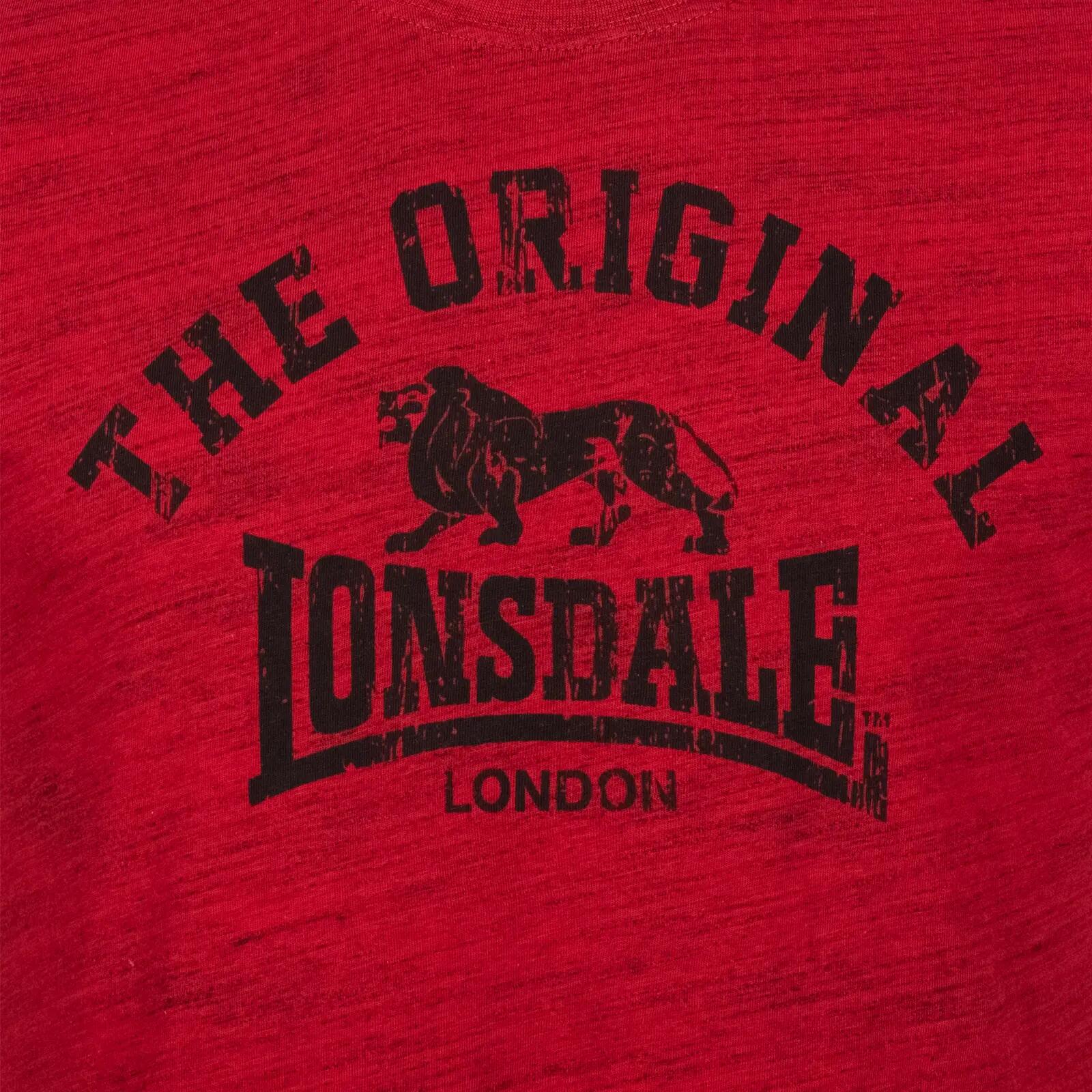 T-Shirt Lonsdale 3/7