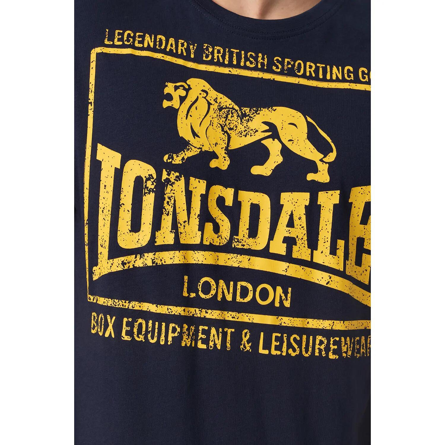 T-Shirt Lonsdale 4/5