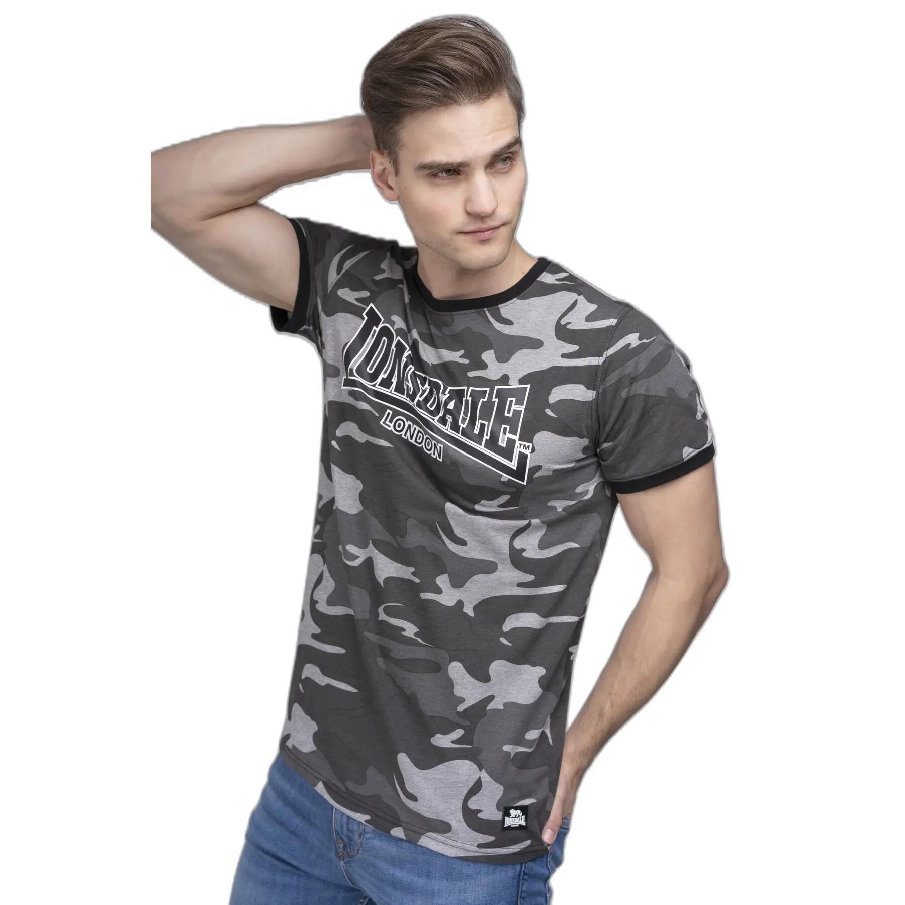 Camiseta slim-fit Lonsdale Cobbet 3/7