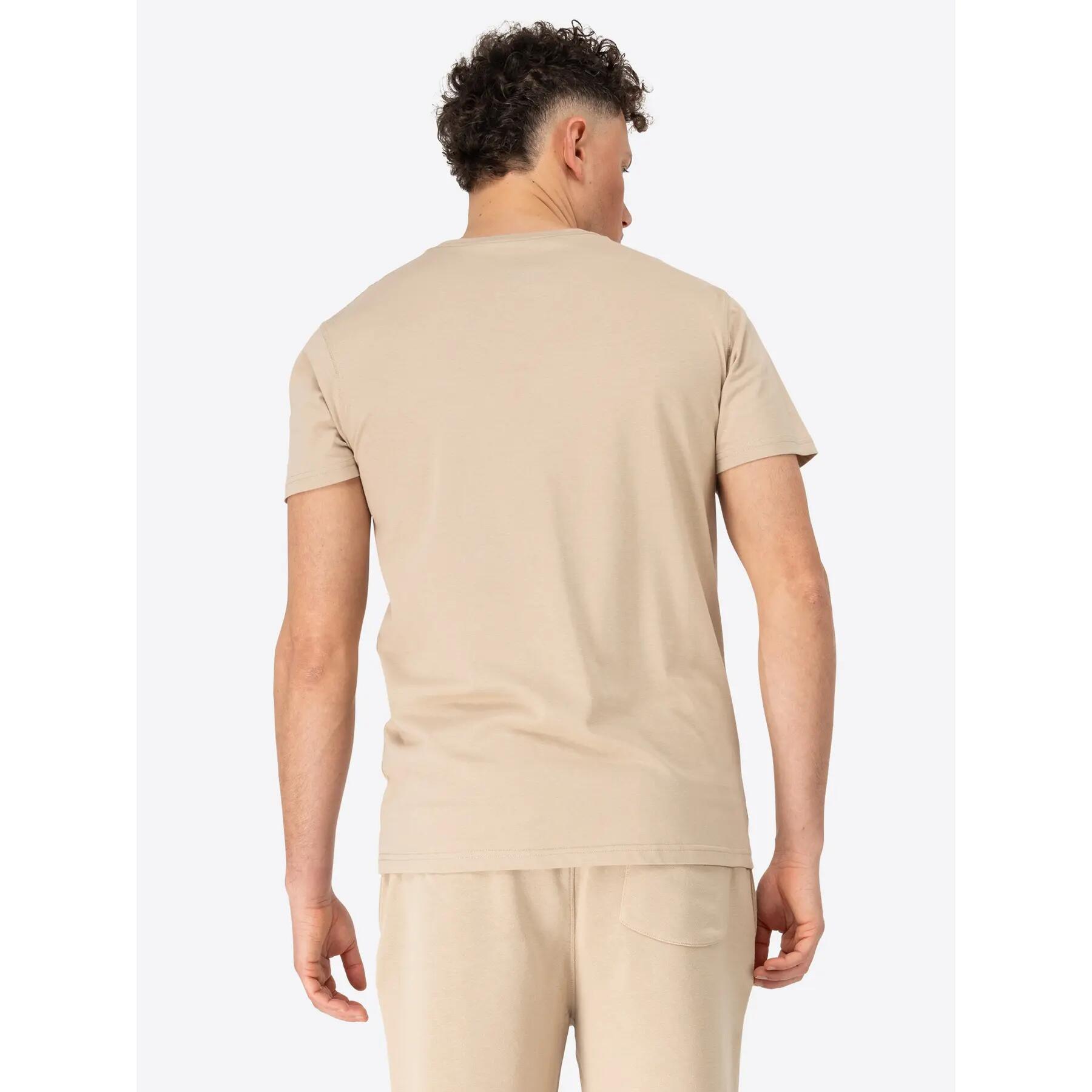 T-shirt Lonsdale Langsett 3/6