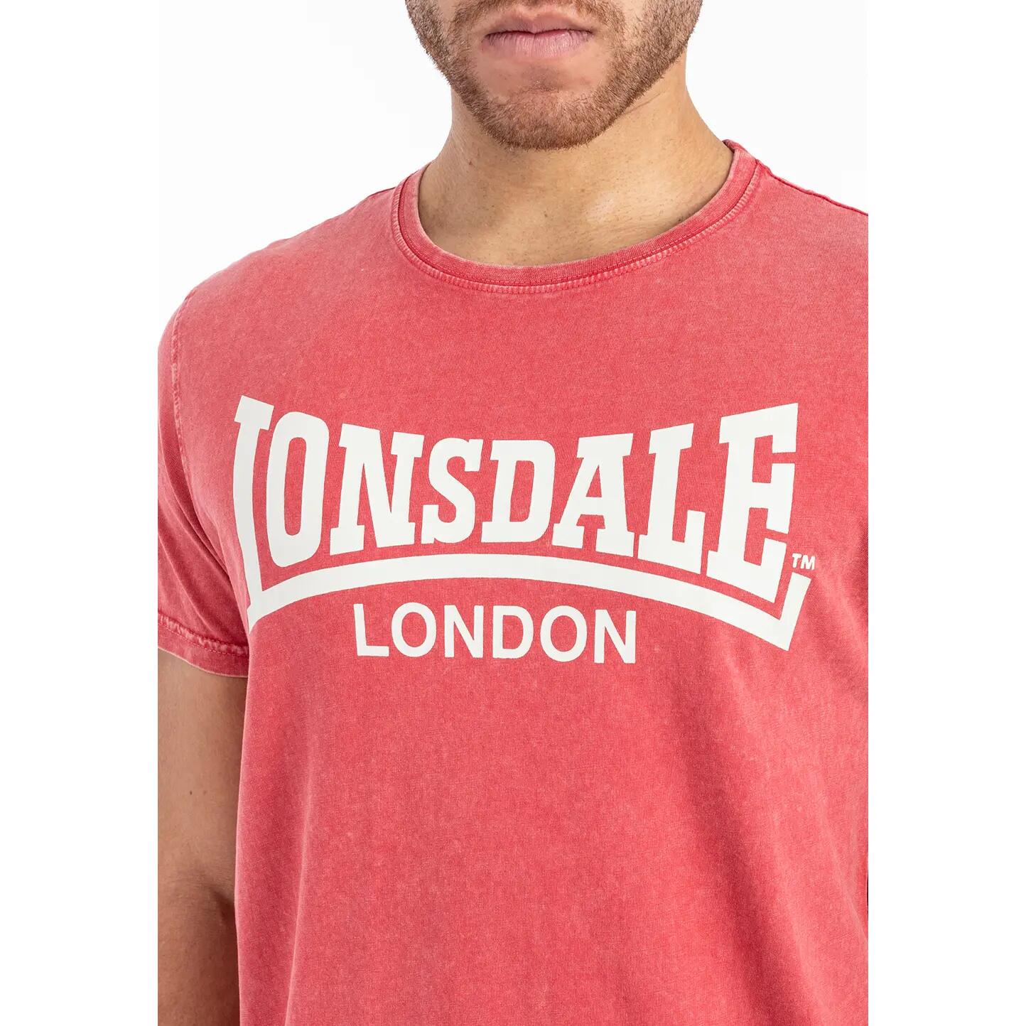 T-Shirt Lonsdale Stofa 4/5