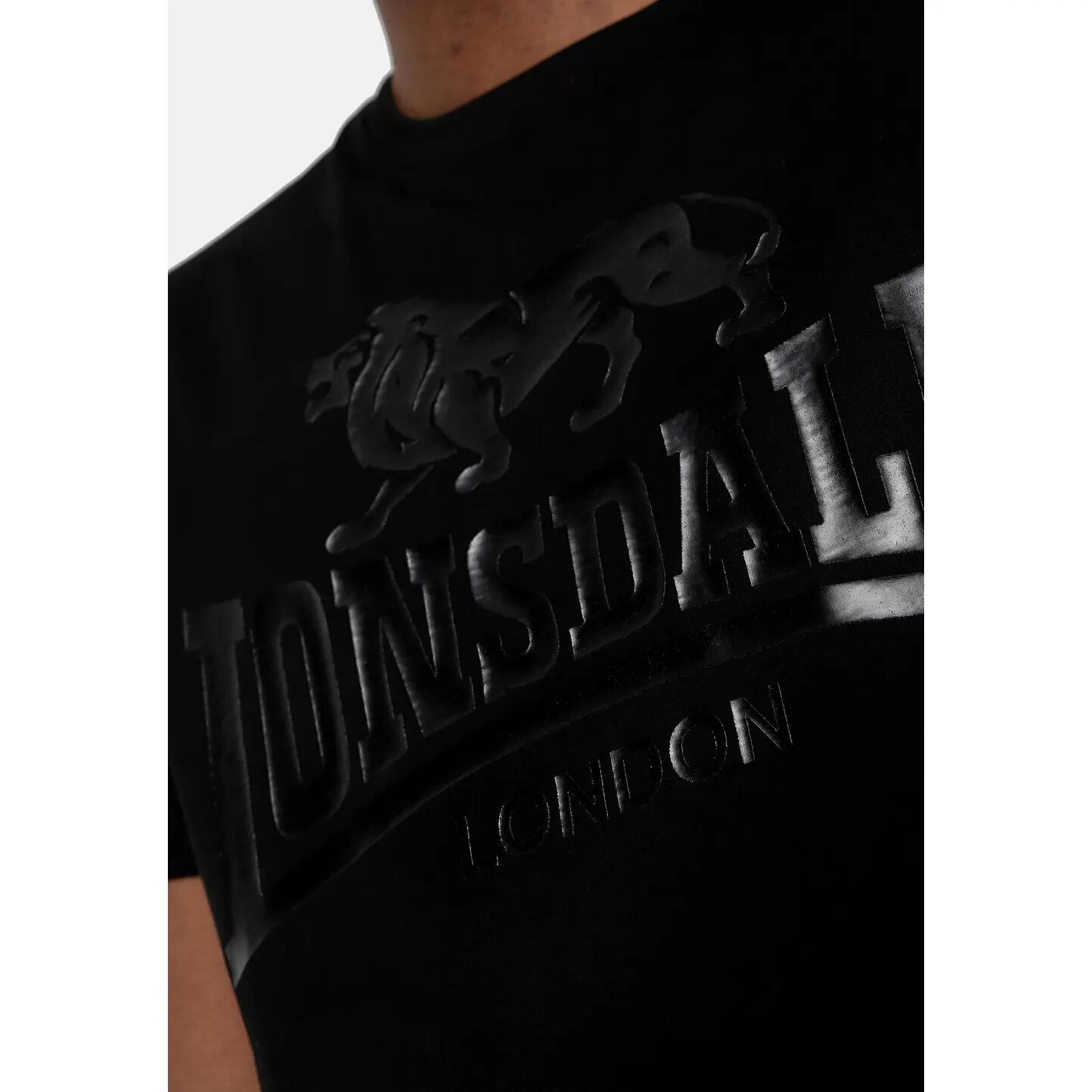 Lot de 2 t-shirt coupe normale Lonsdale Blairmore 5/6