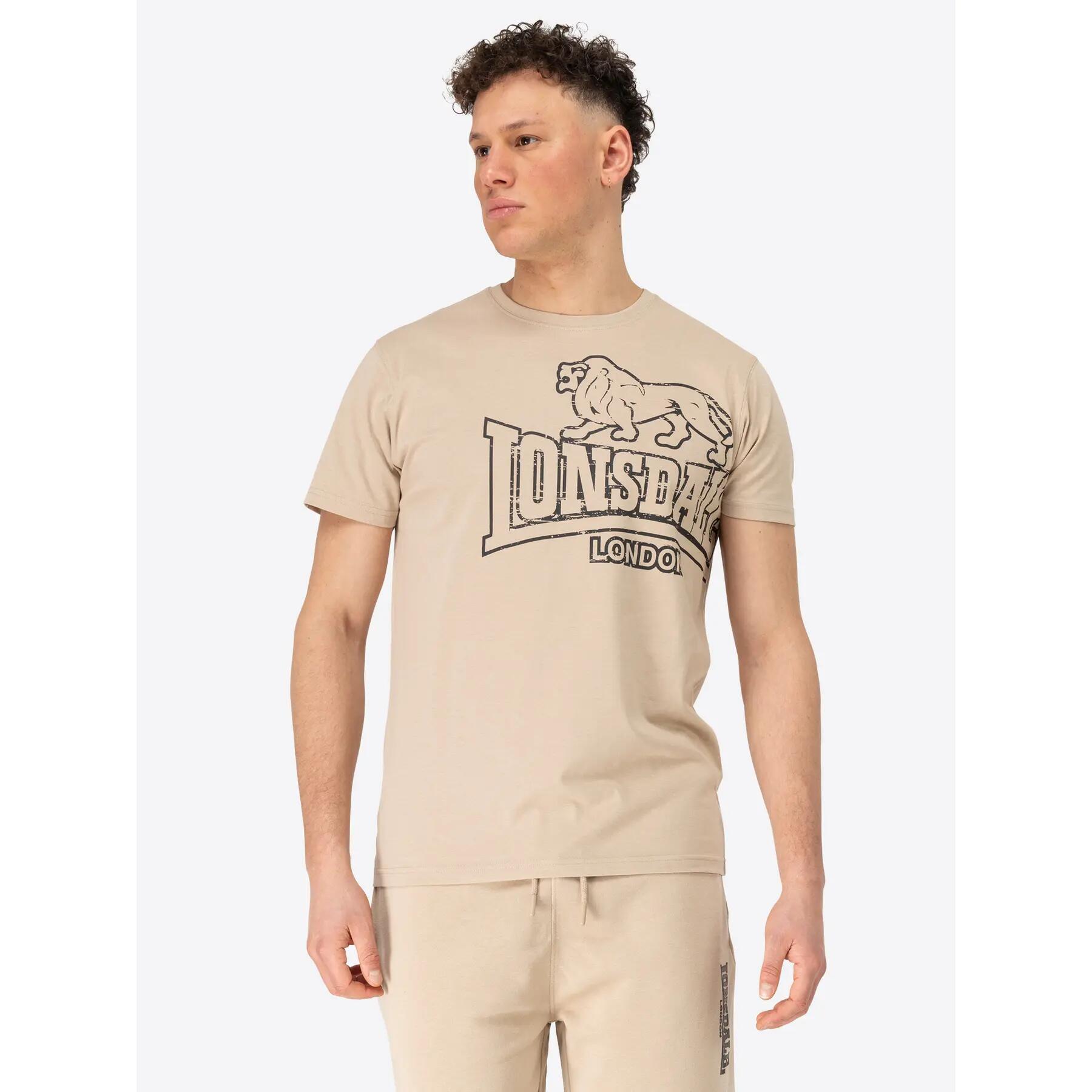 T-shirt Lonsdale Langsett 2/6