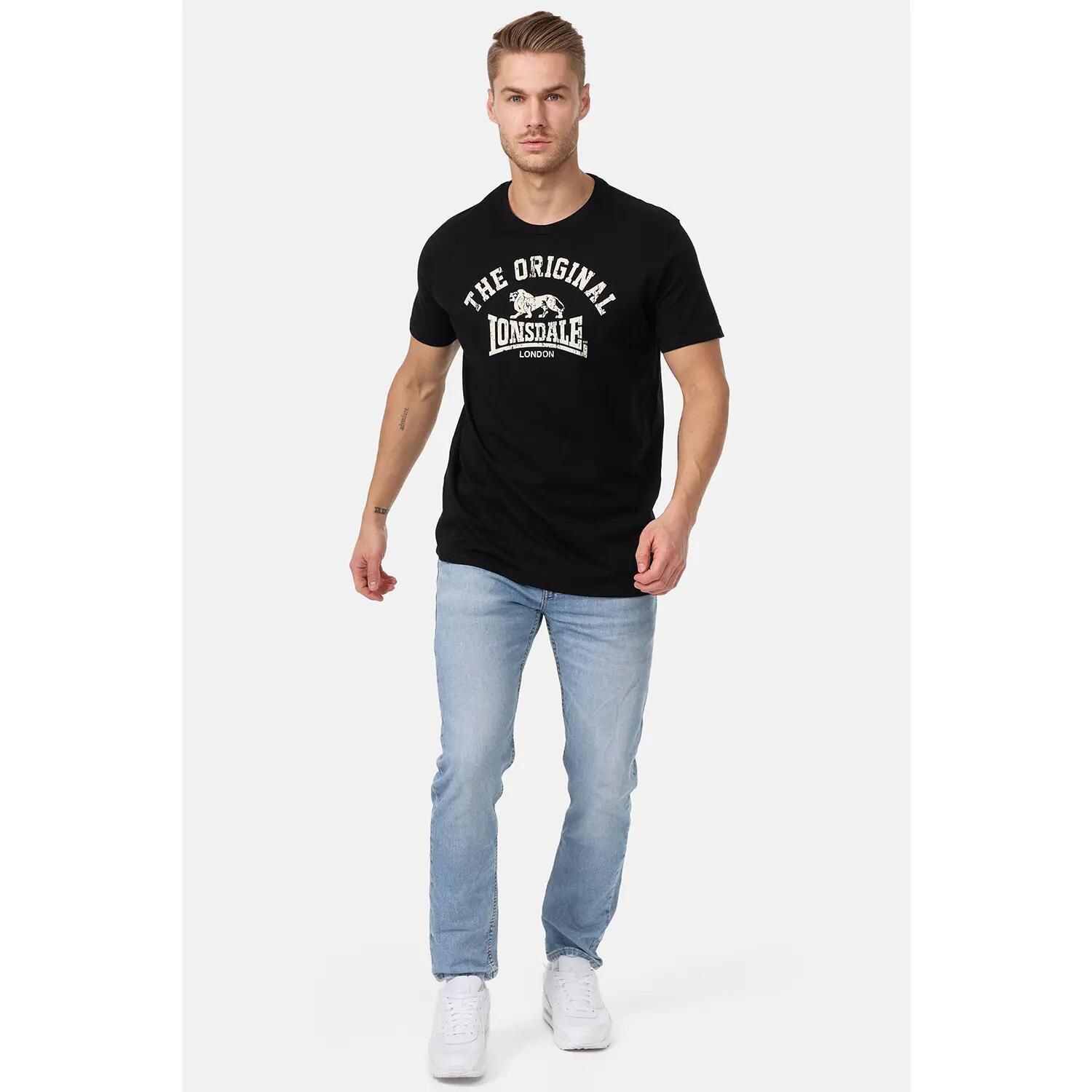 T-Shirt Lonsdale 2/5
