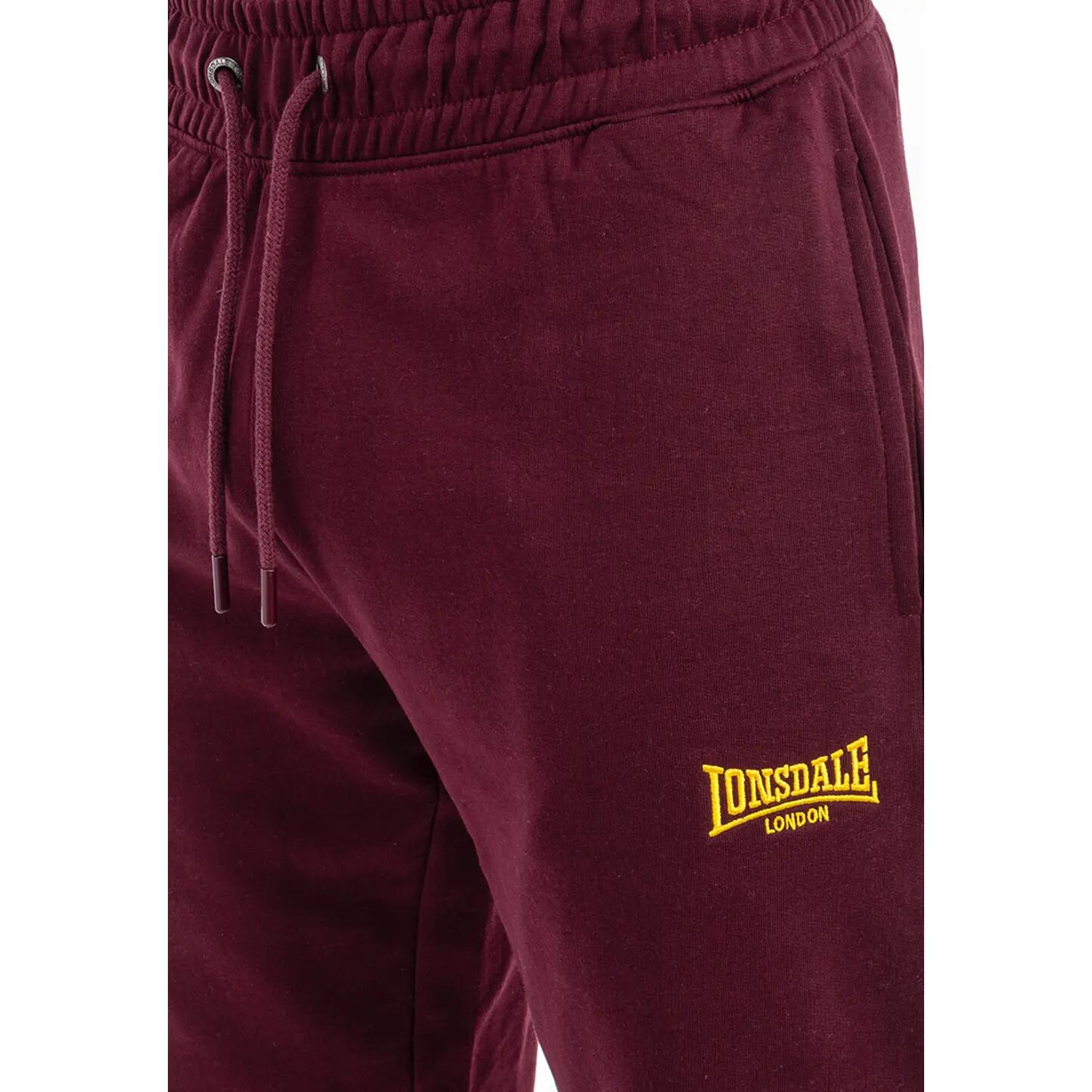 Pantalon de jogging Lonsdale Sumburgh 4/4