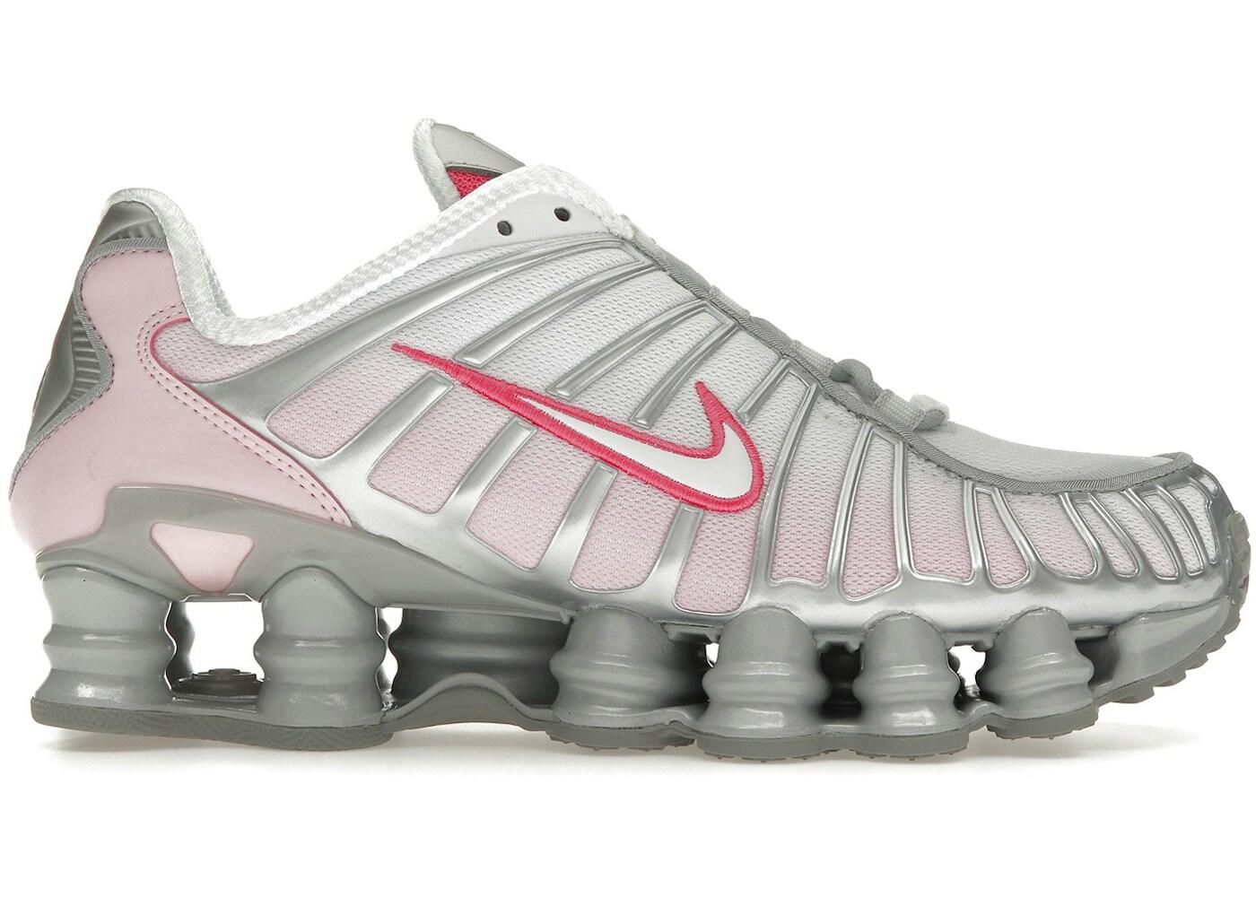 Nike Shox TL Pink Foam (Women's) 2/2