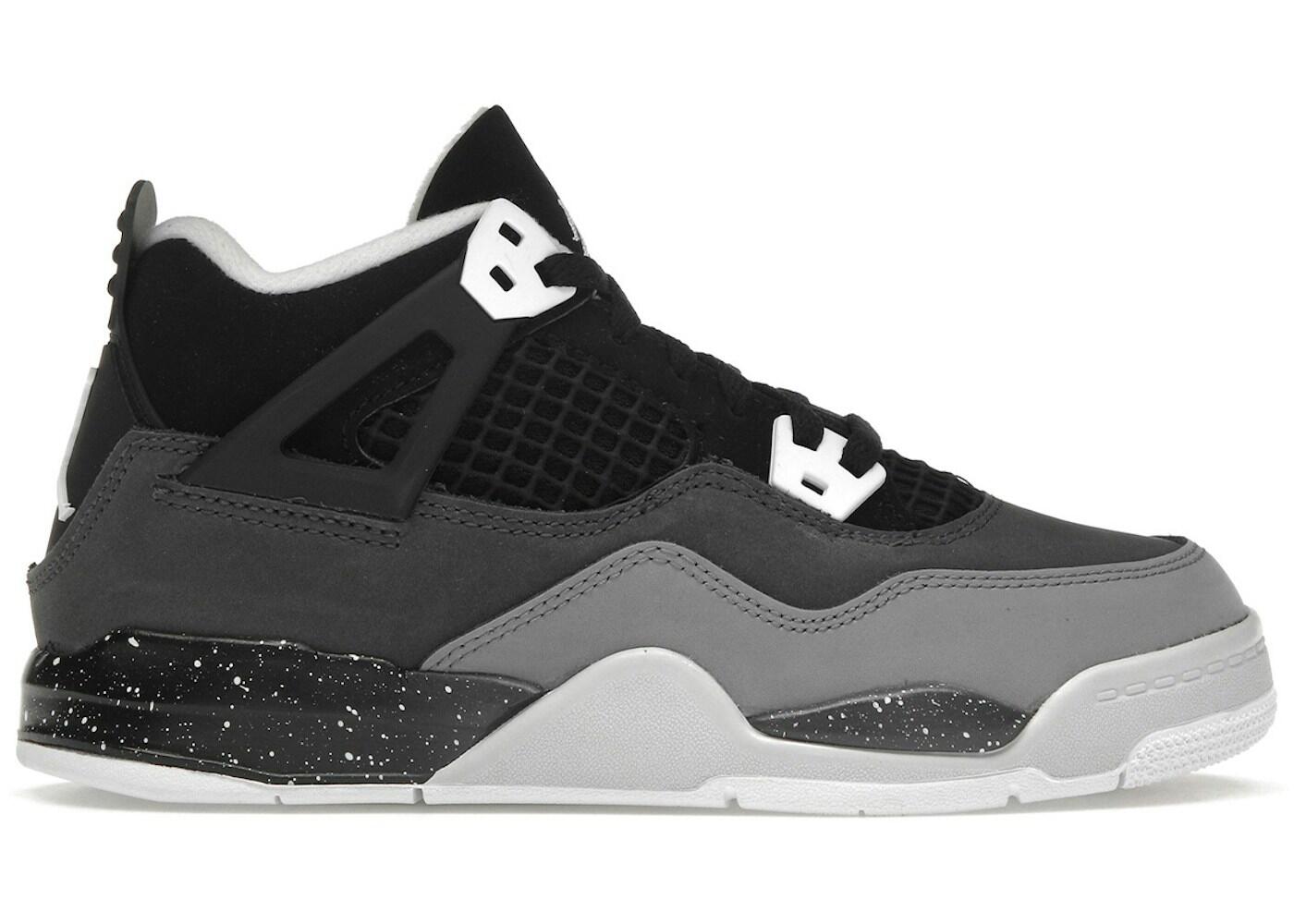 Jordan 4 Retro Fear (2024) (PS) 2/2