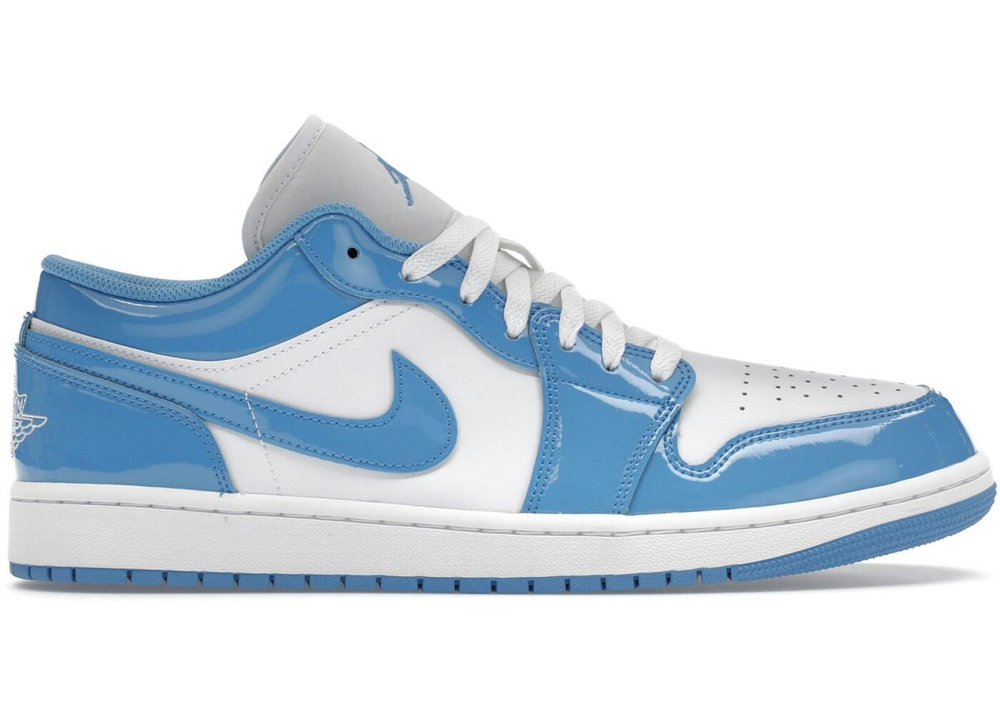Jordan 1 Low SE White Legend Blue 2/2