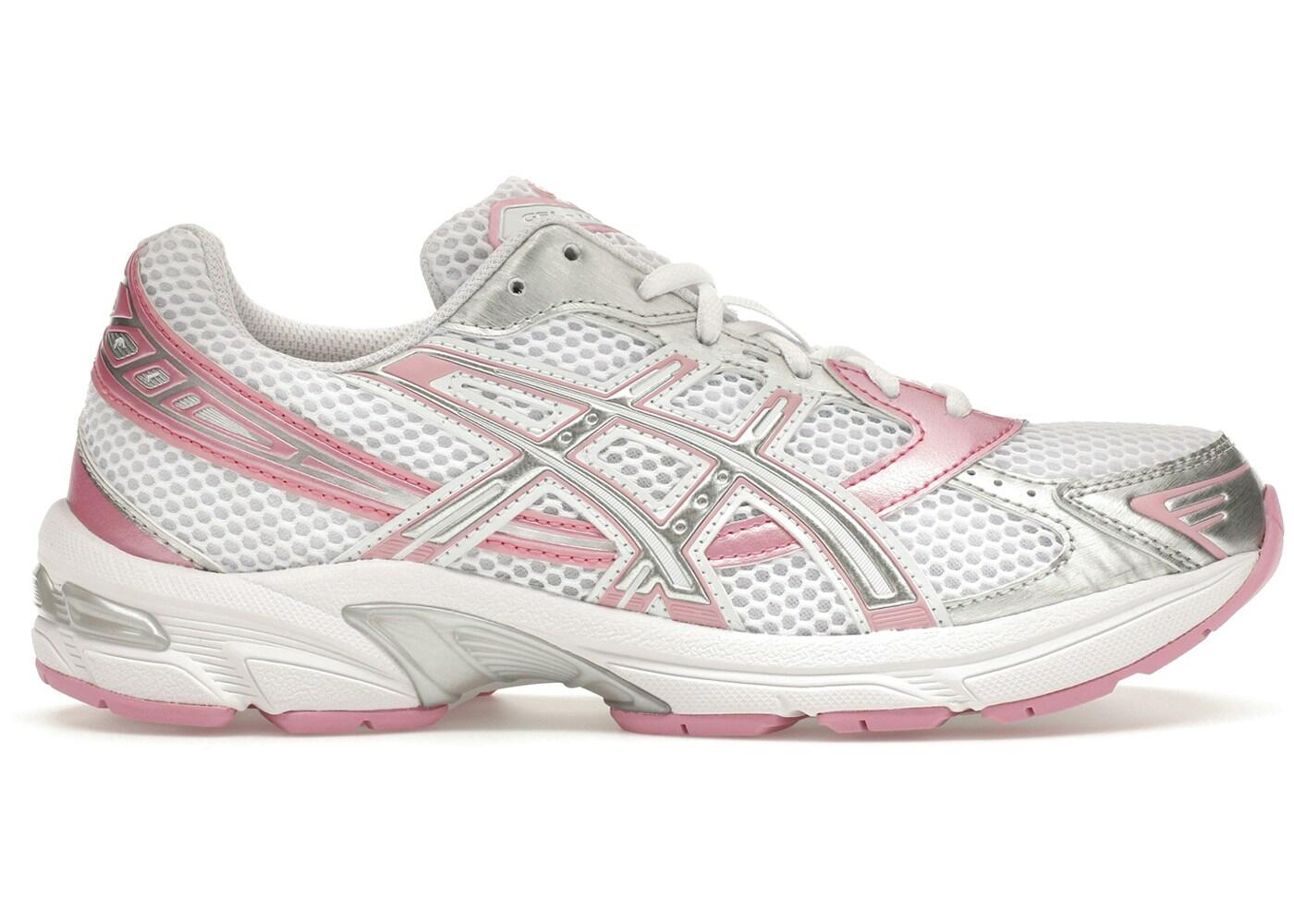 ASICS Gel-1130 White Pure Silver Pink Damen 2/2