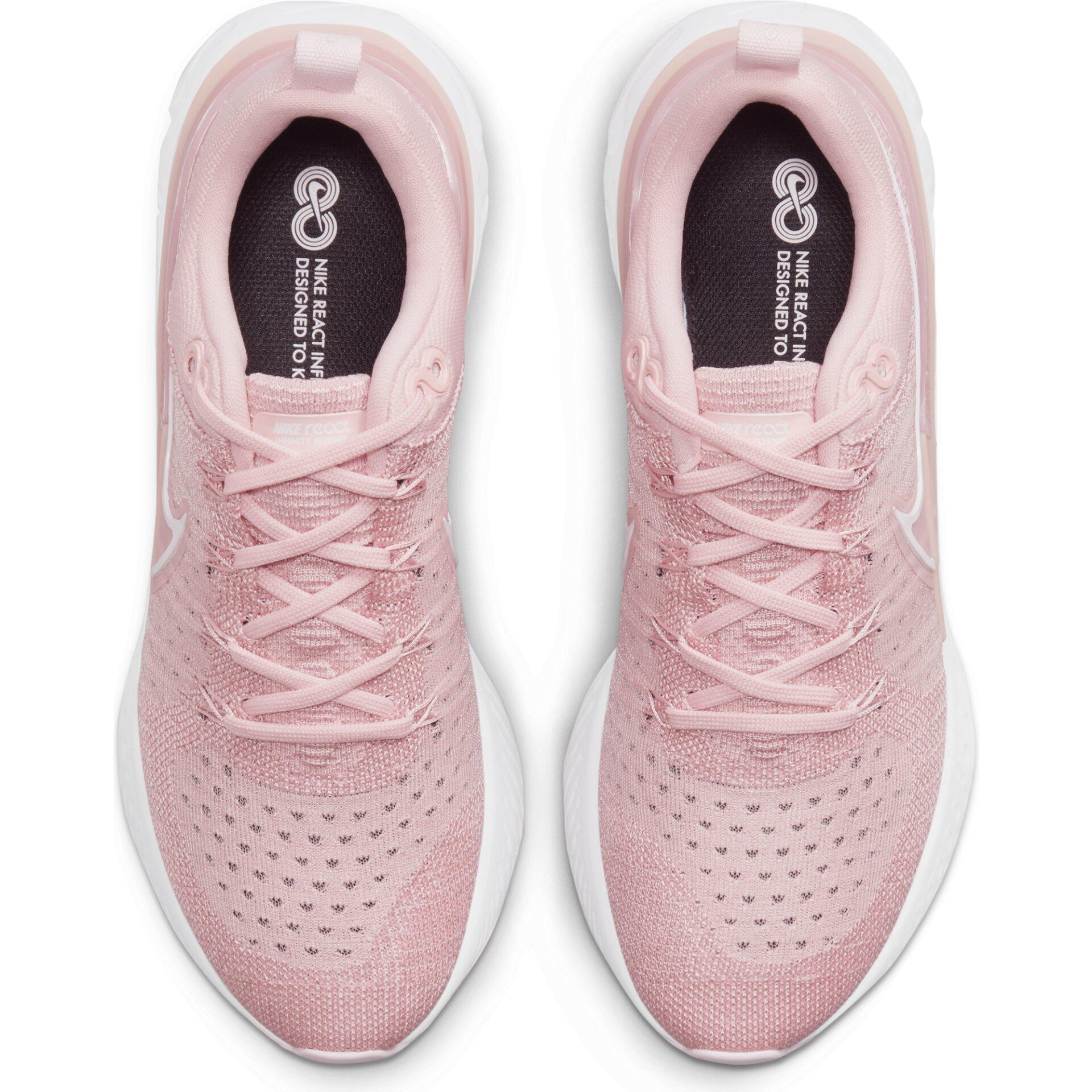 Womens React Infinity Run Flyknit 2 Running Trainers CT2423 2/5