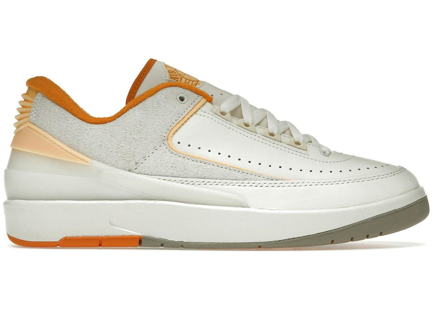 Jordan 2 Retro Low Craft Melon Tint 2/2