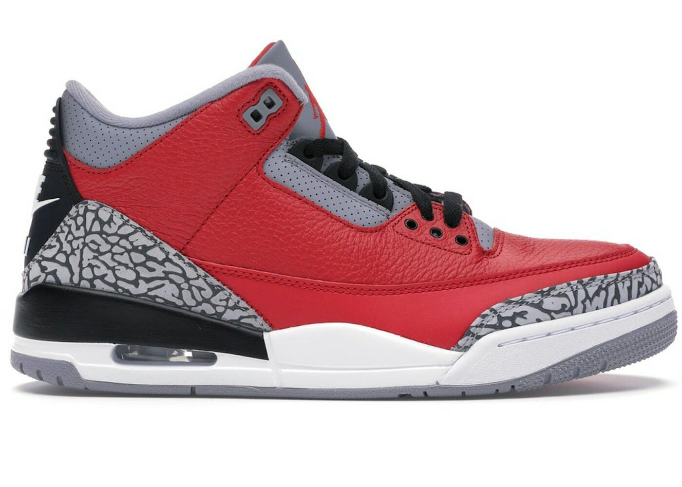 Jordan 3 Retro SE Unite Chicago Exclusive 2/2