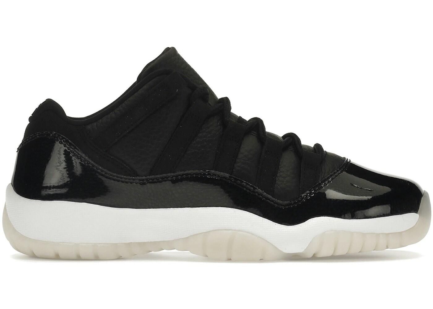 Jordan 11 Retro Low 72-10 (GS) 2/2