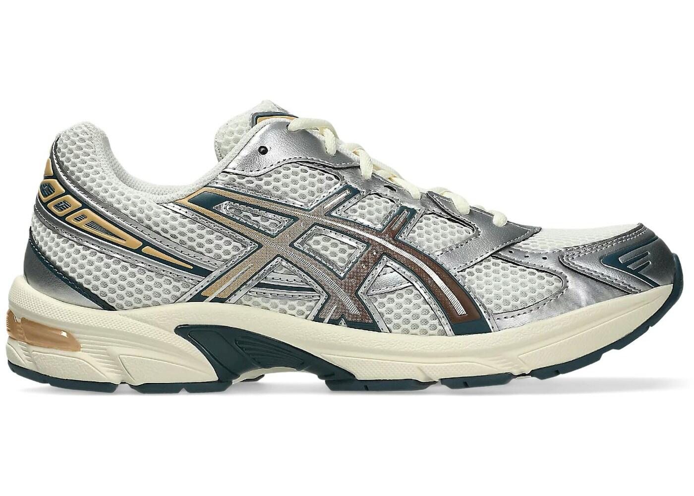 ASICS Gel-1130 Cream Mahogany - Sneakers hommes 2/2