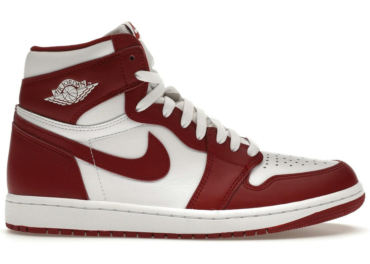Jordan 1 Retro High OG Artisanal Team Red 2/2