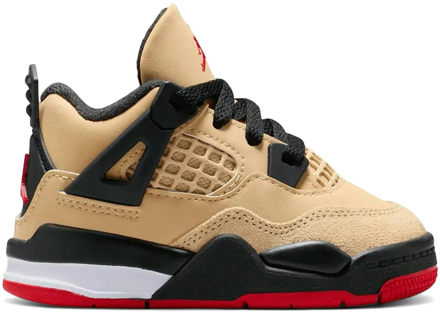 Jordan 4 Retro Pizza (TD) 2/2
