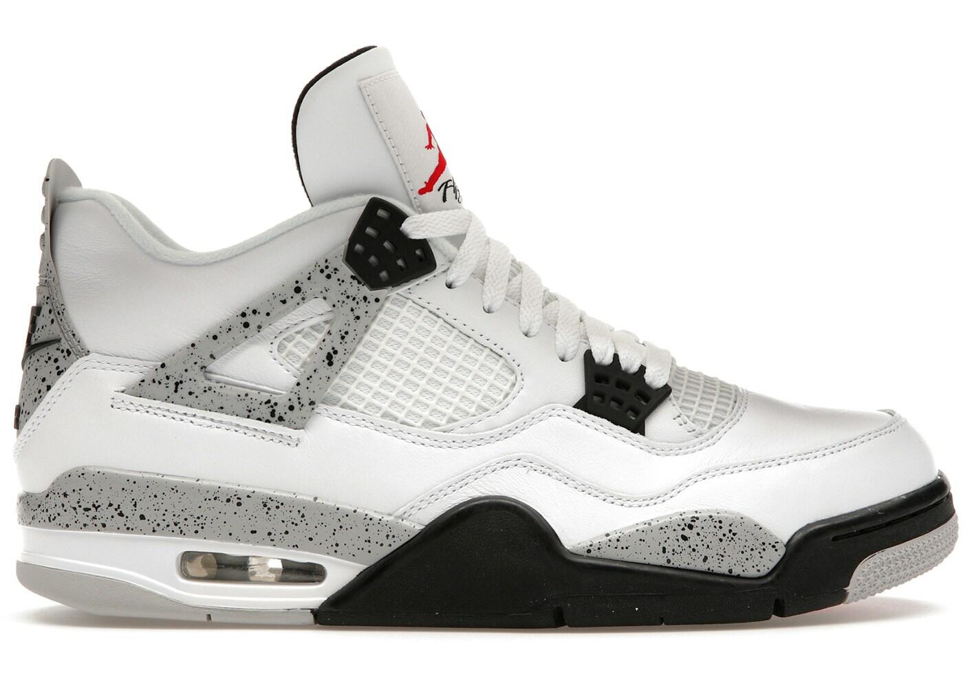 Jordan 4 Retro White Cement (2016) 2/2