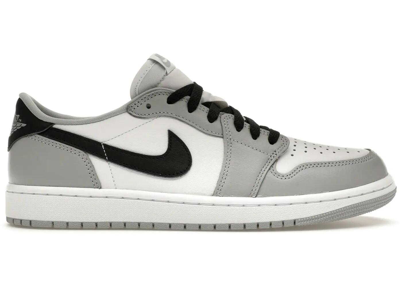 Jordan 1 Rétro Low OG Barons 2/2