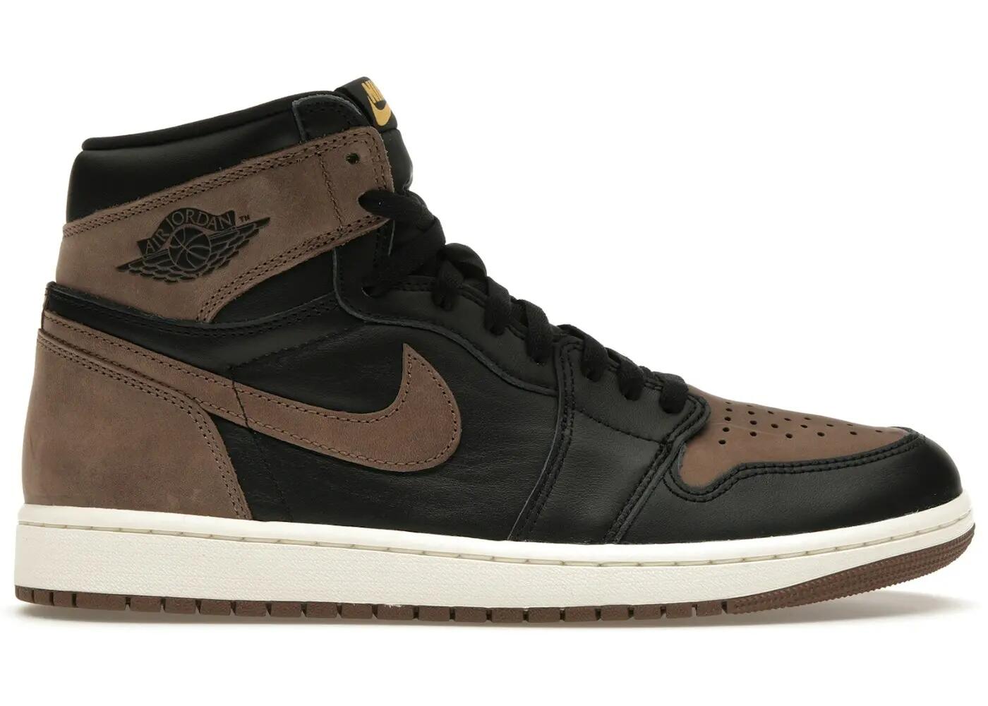 Air Jordan 1 Retro High OG Palomino 2/4
