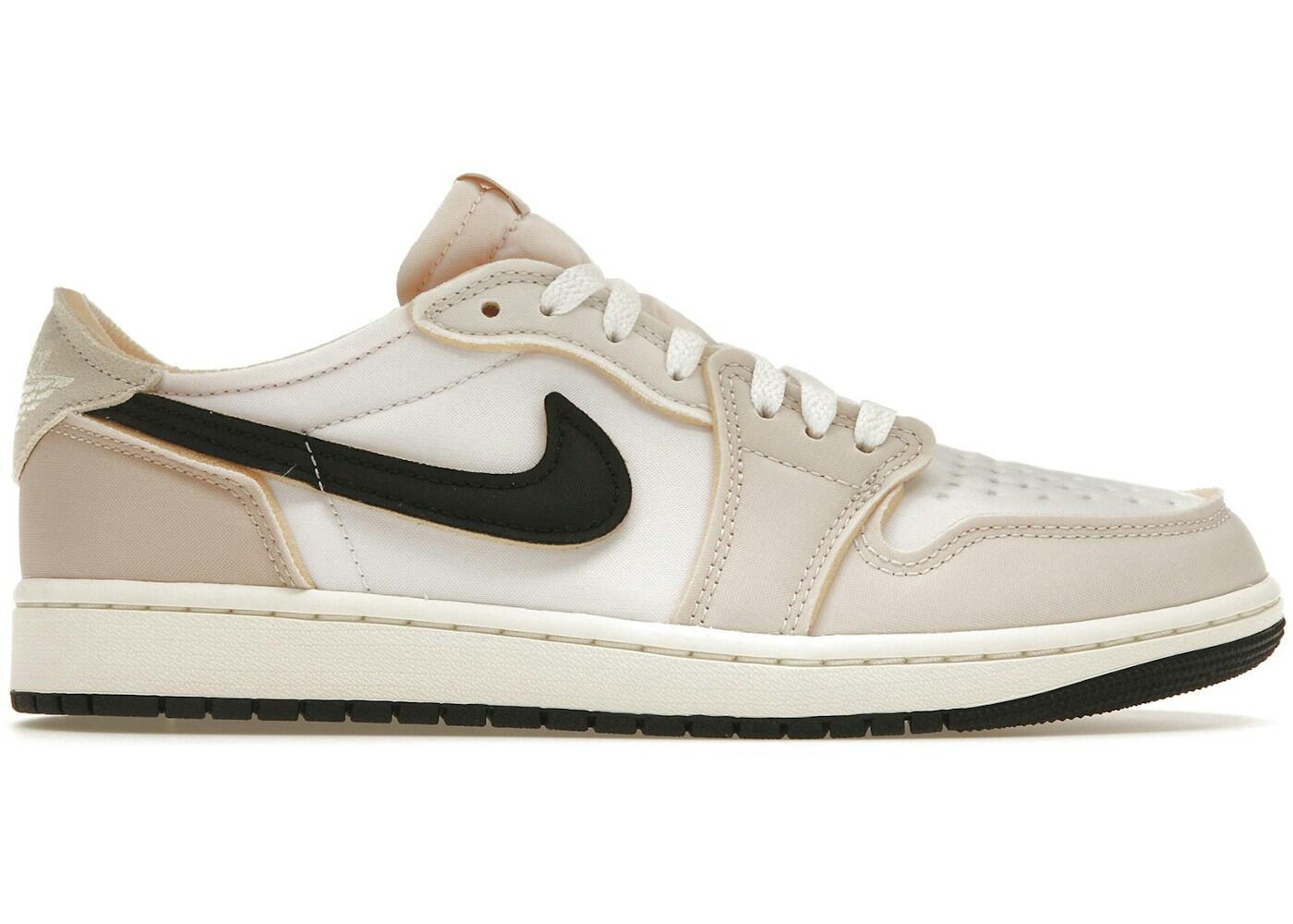 Air Jordan 1 Retro Low OG EX Coconut Milk - Taille : 35.5 EU 2/4