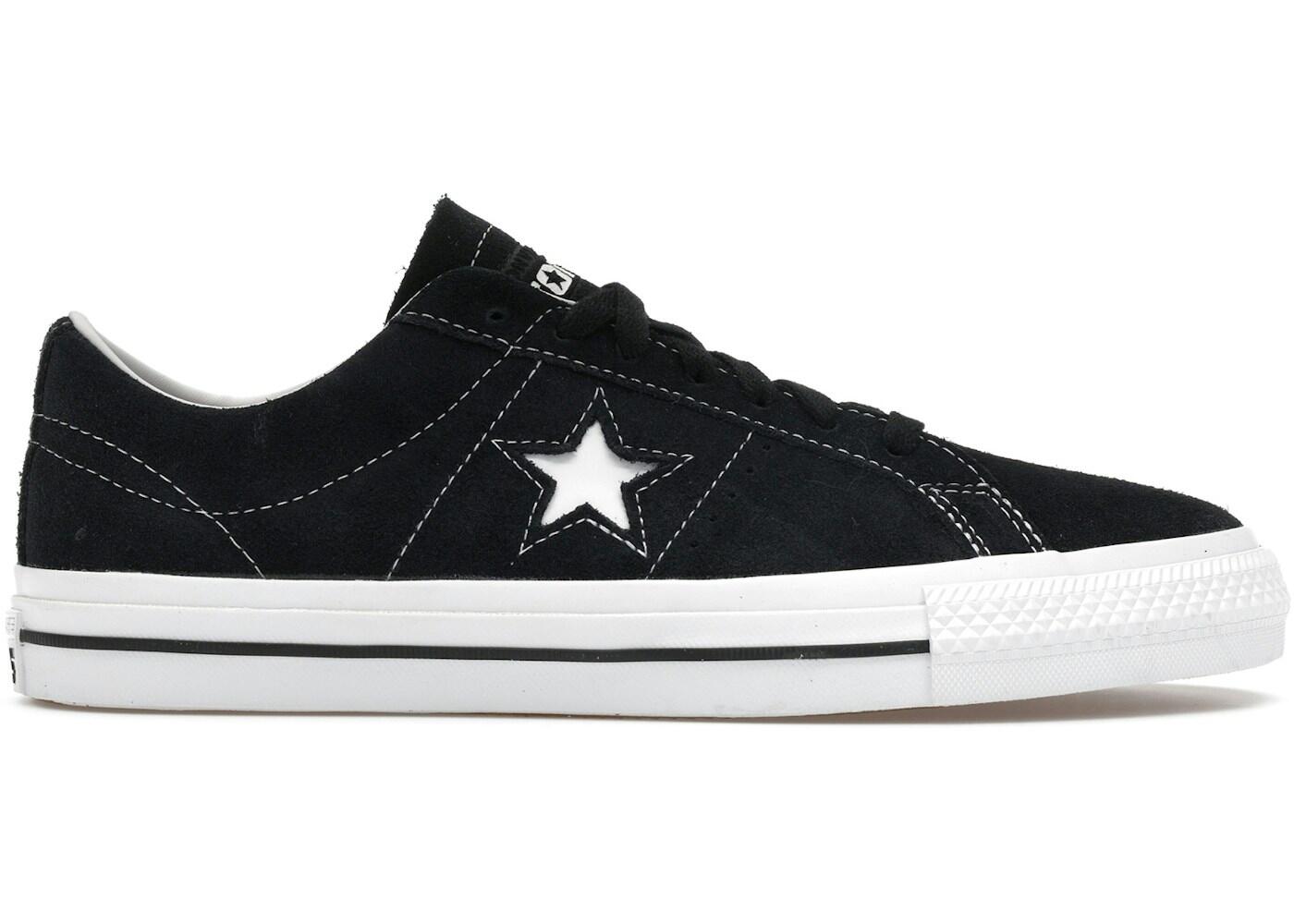 Converse One Star Pro Suede 2/2