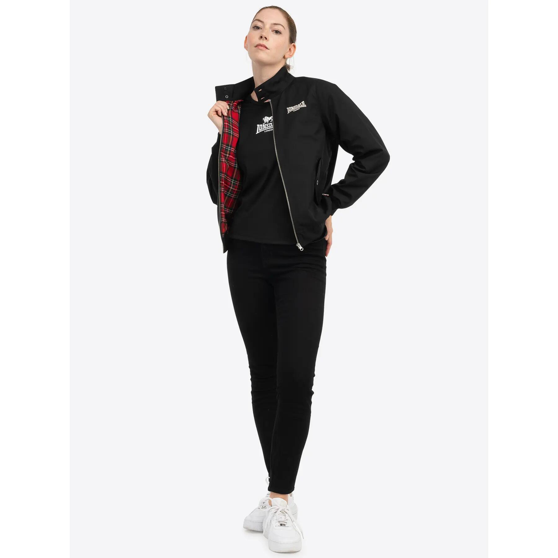 Trainingsjacke Damen Lonsdale Rodeen 3/6
