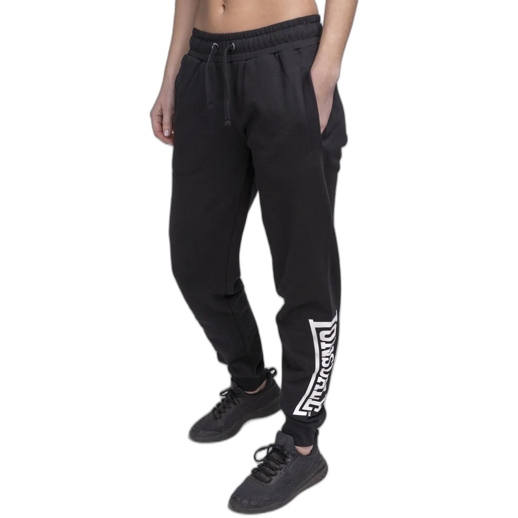 Pantalon de jogging femme Lonsdale Bickenhill 3/7