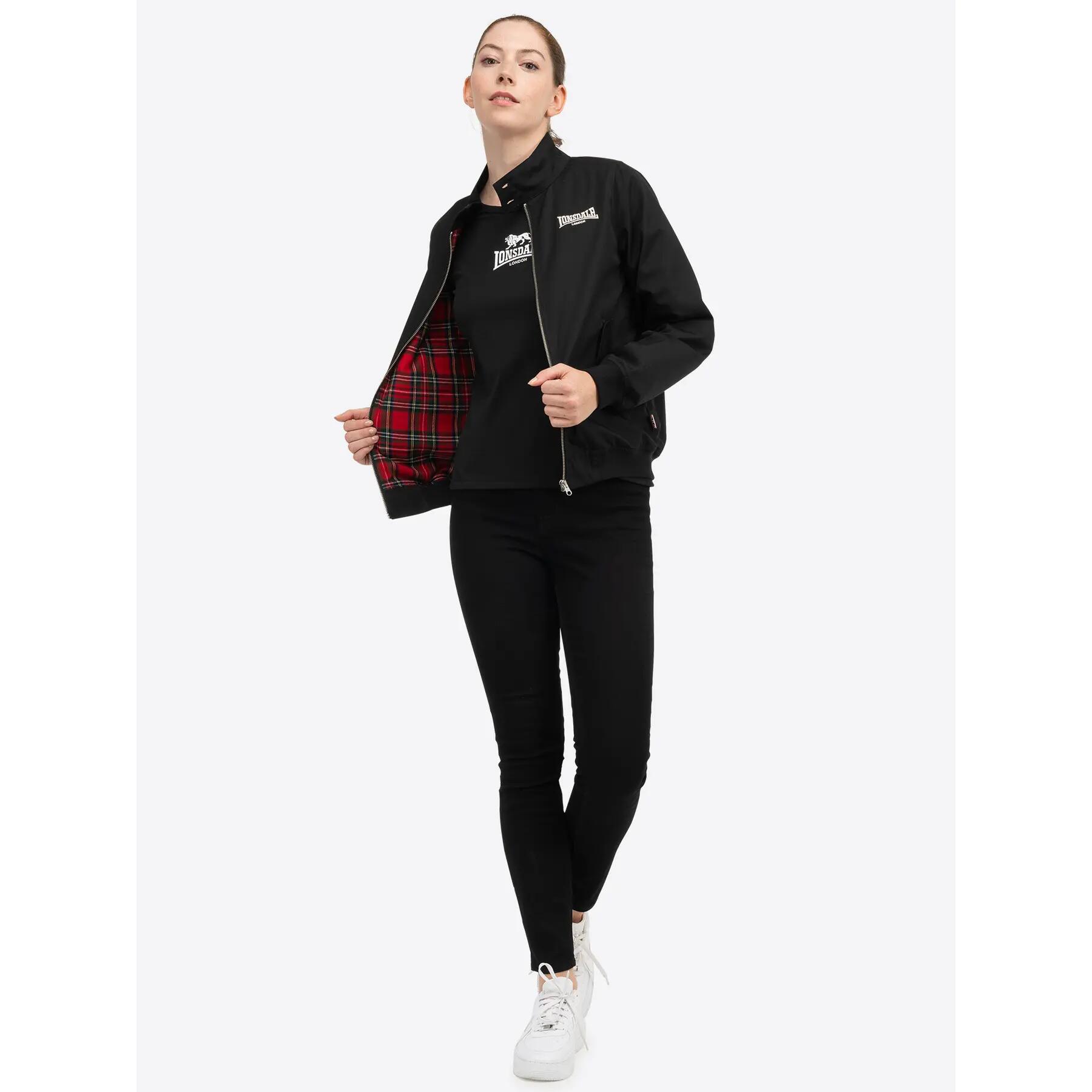 Trainingsjacke Damen Lonsdale Rodeen 2/6