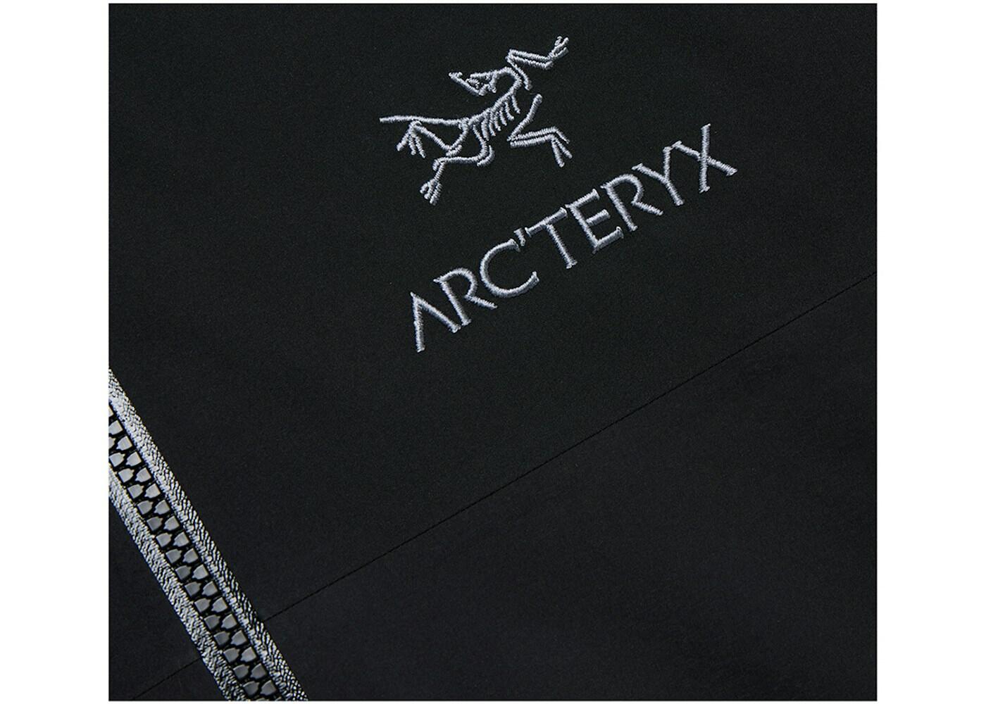 Arc'teryx Beta AR Jacket Herren Schwarz 2/2