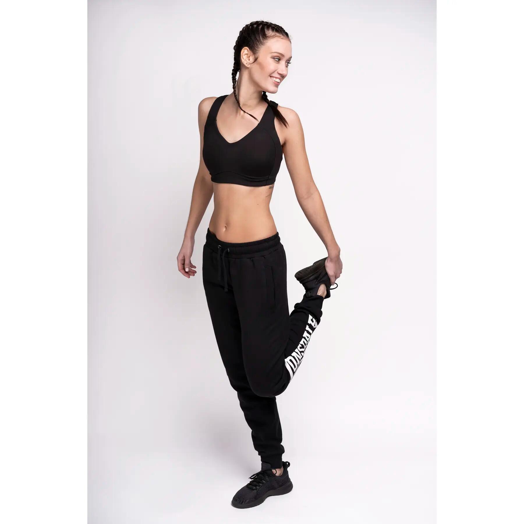 Pantalon de jogging femme Lonsdale Bickenhill 2/7