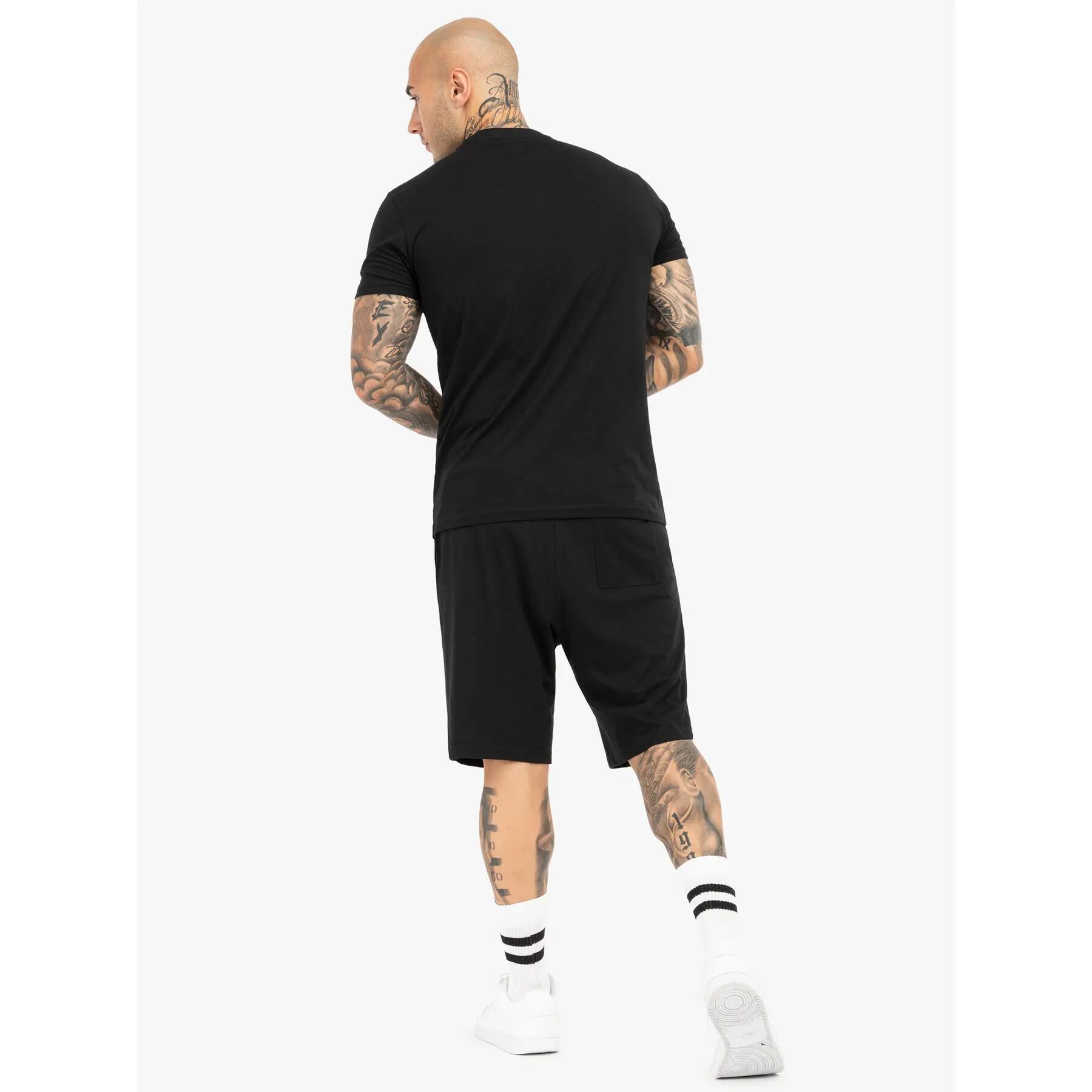 Set aus T-Shirt und Shorts Lonsdale Moy 3/7