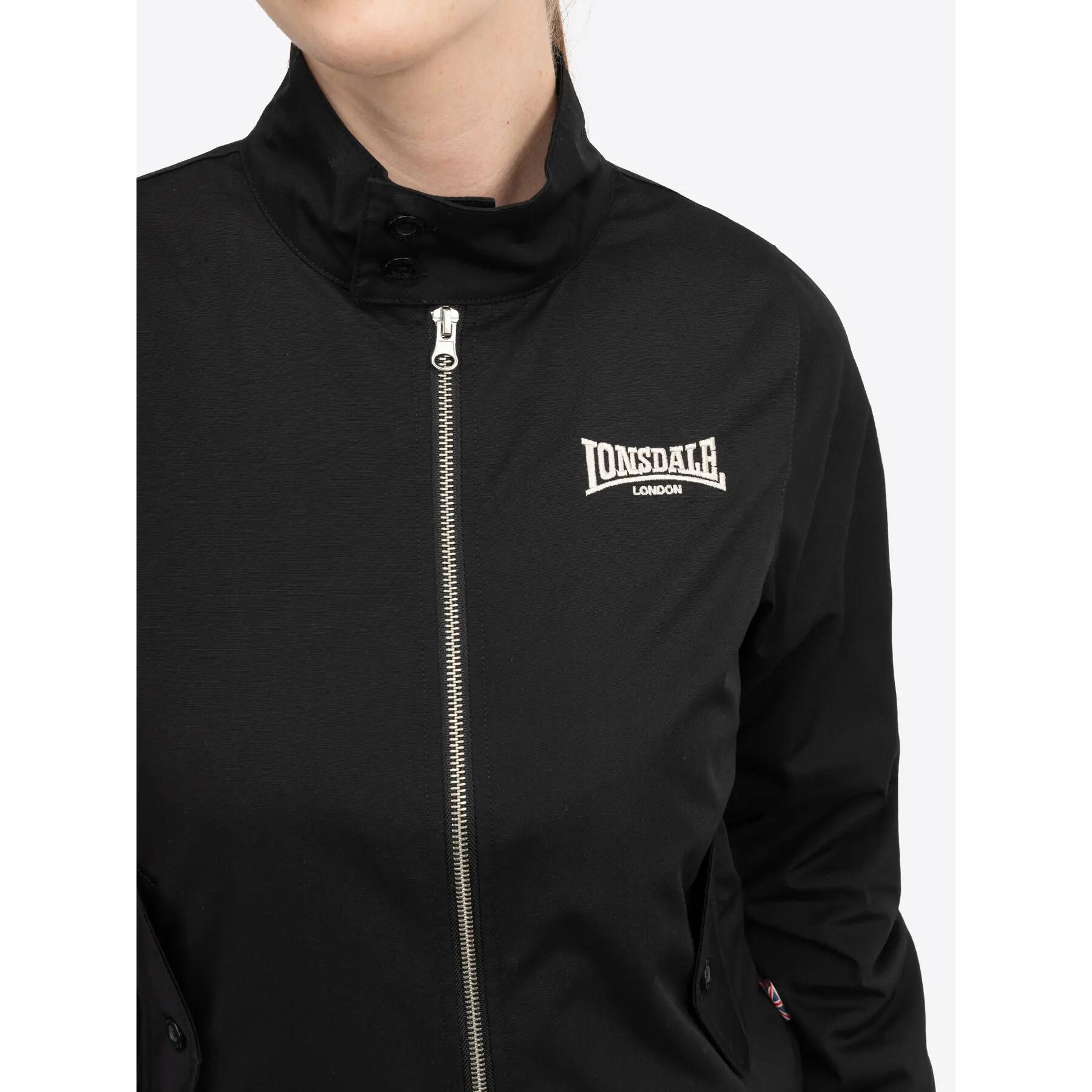 Trainingsjacke Damen Lonsdale Rodeen 5/6