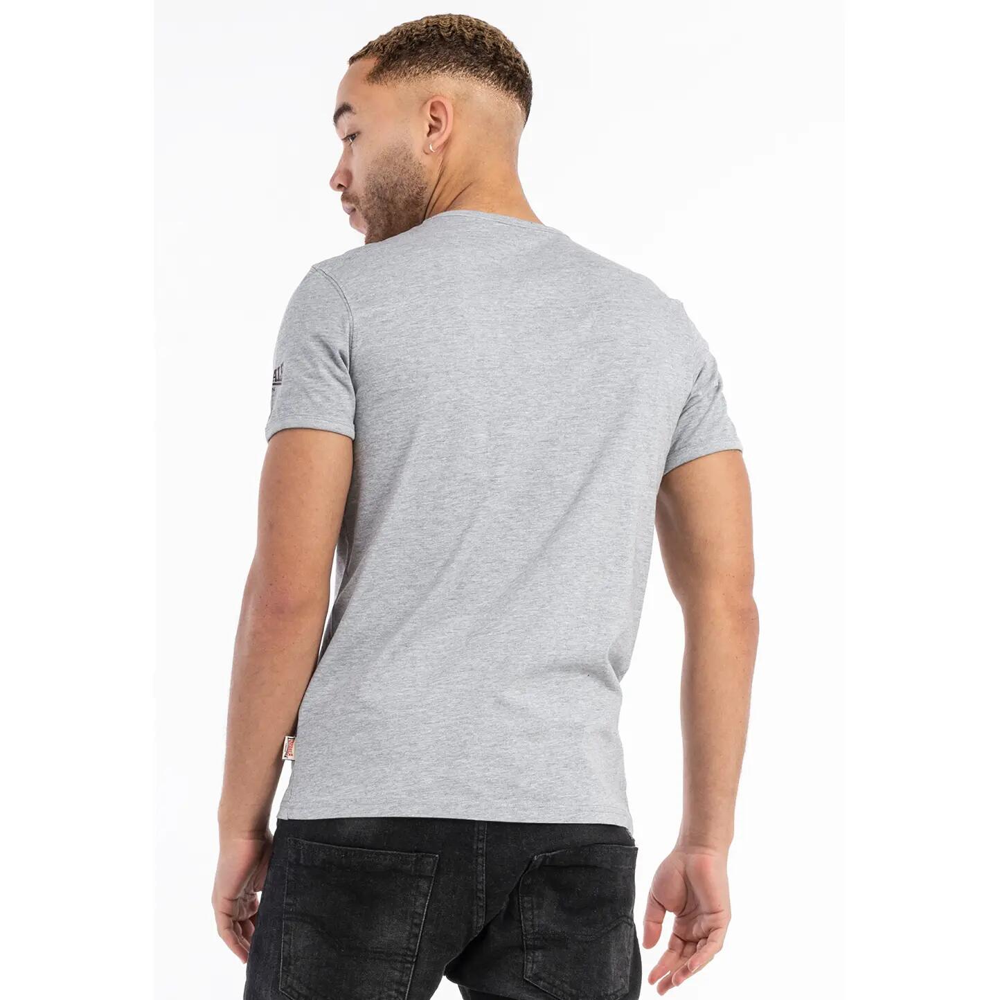T-Shirt in regulärer Passform Lonsdale Murrister 3/4