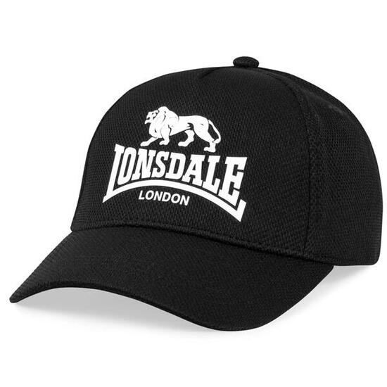 Baseballkappe aus Polyester Lonsdale Beckbury
