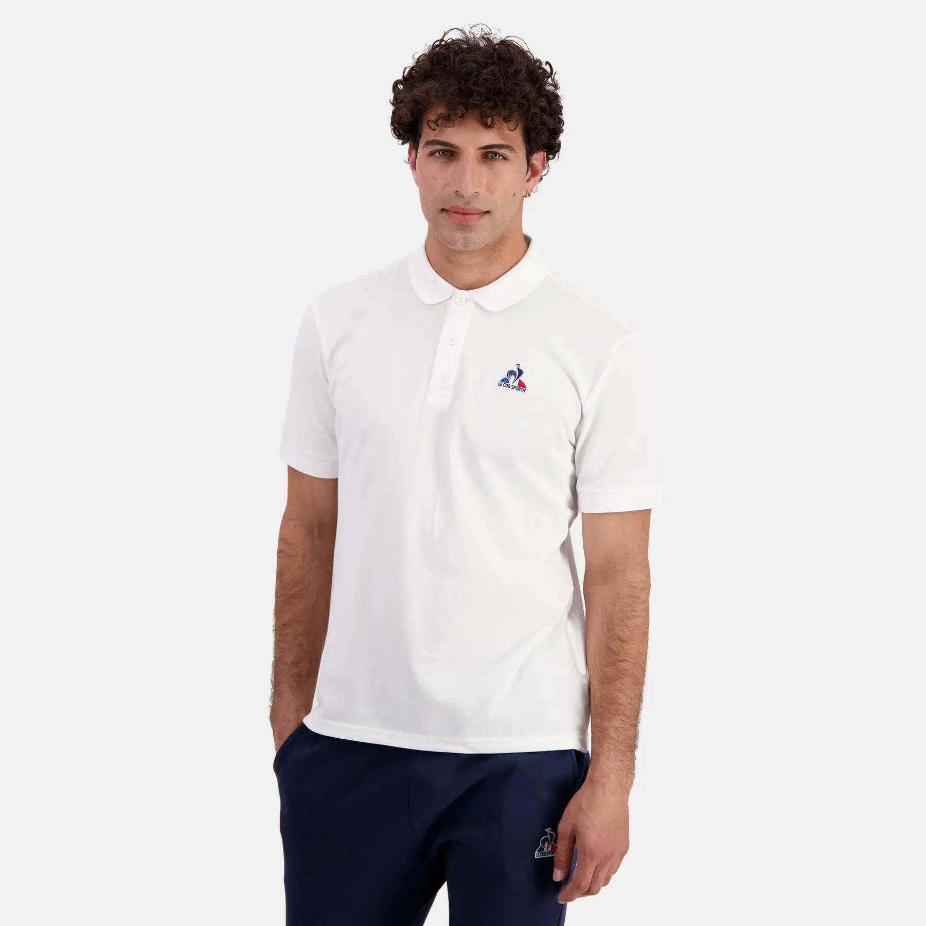 Póló Le Coq Sportif Essentiel N°1 2/7