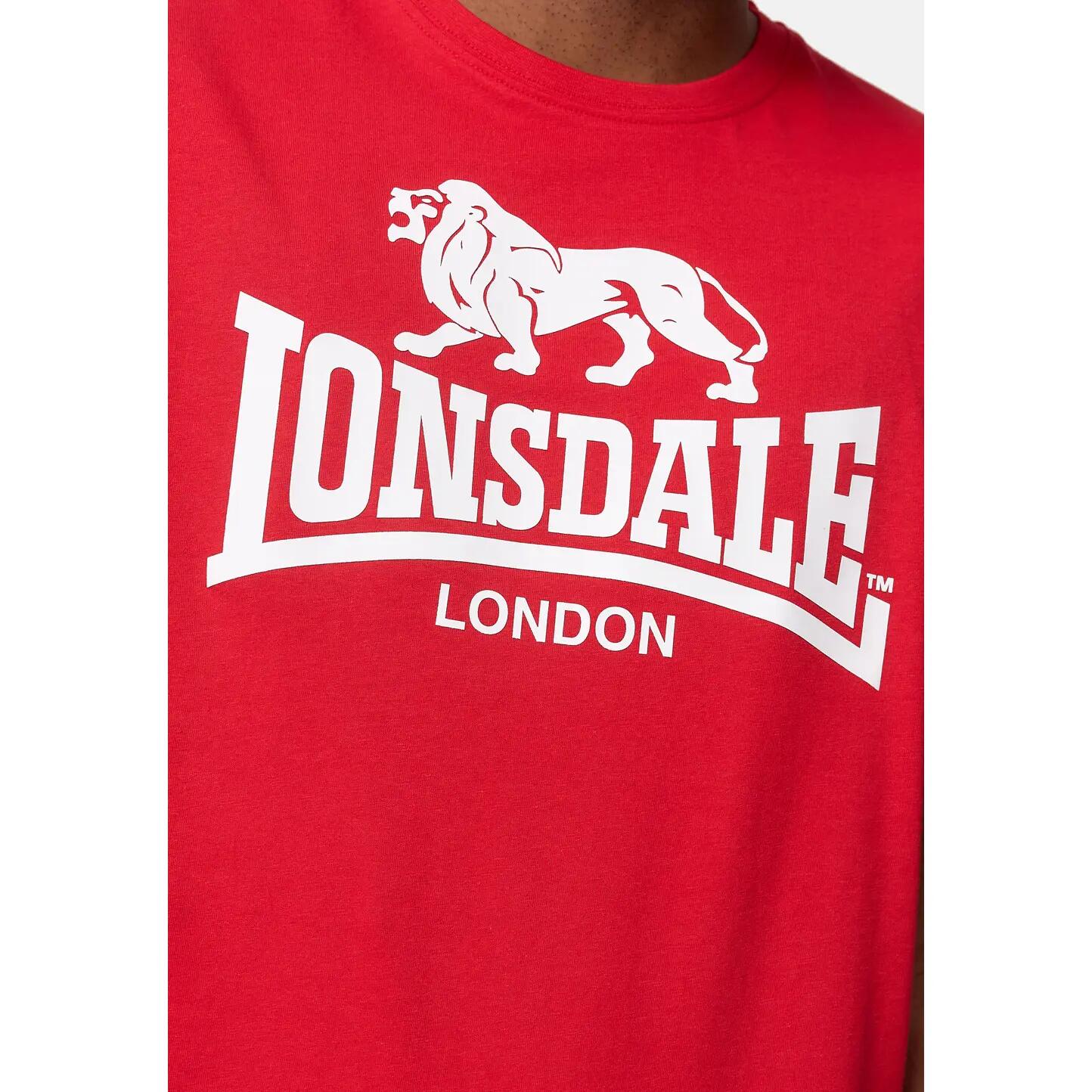 T-Shirt Lonsdale St. Erney 4/5
