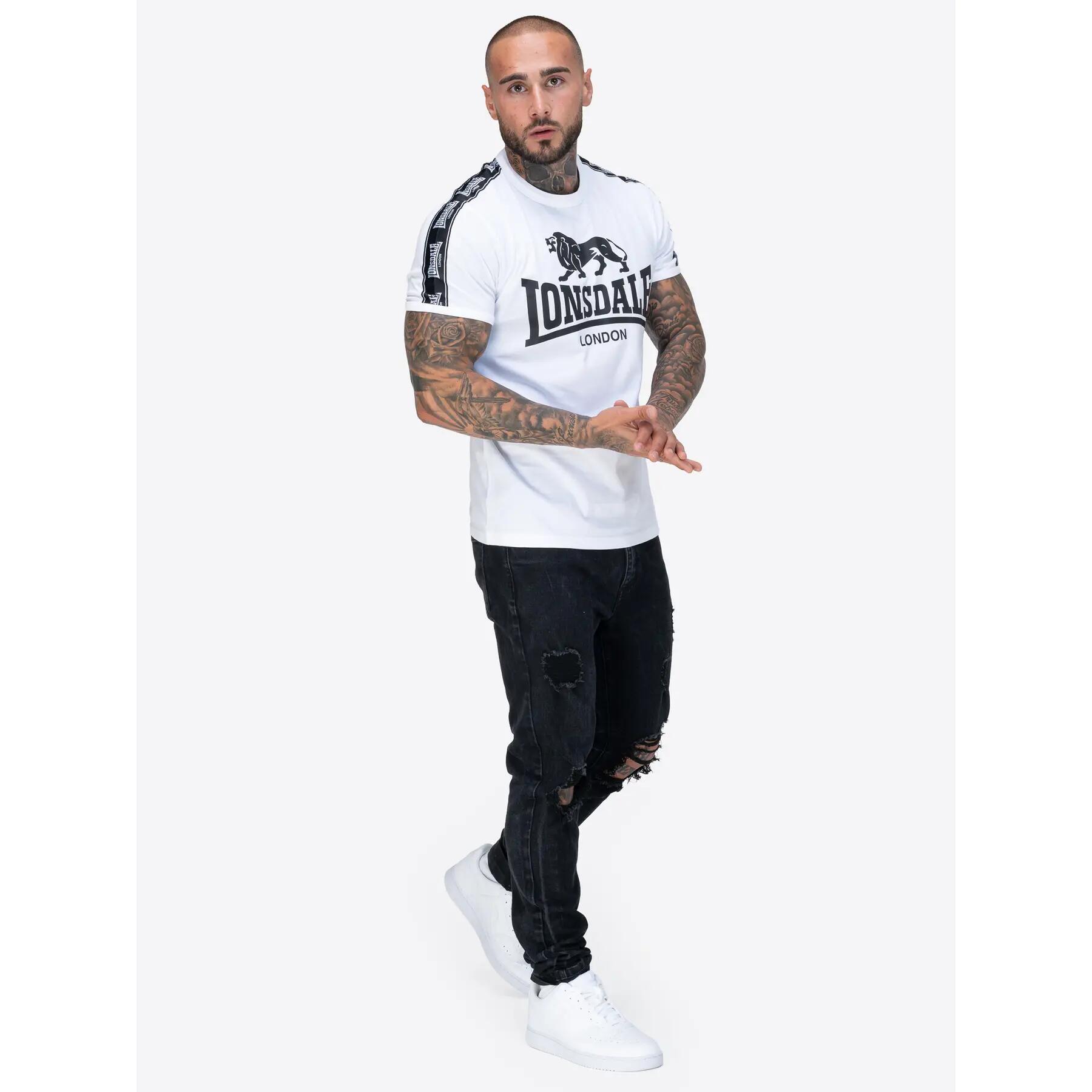 T-shirt Lonsdale Stour 3/6