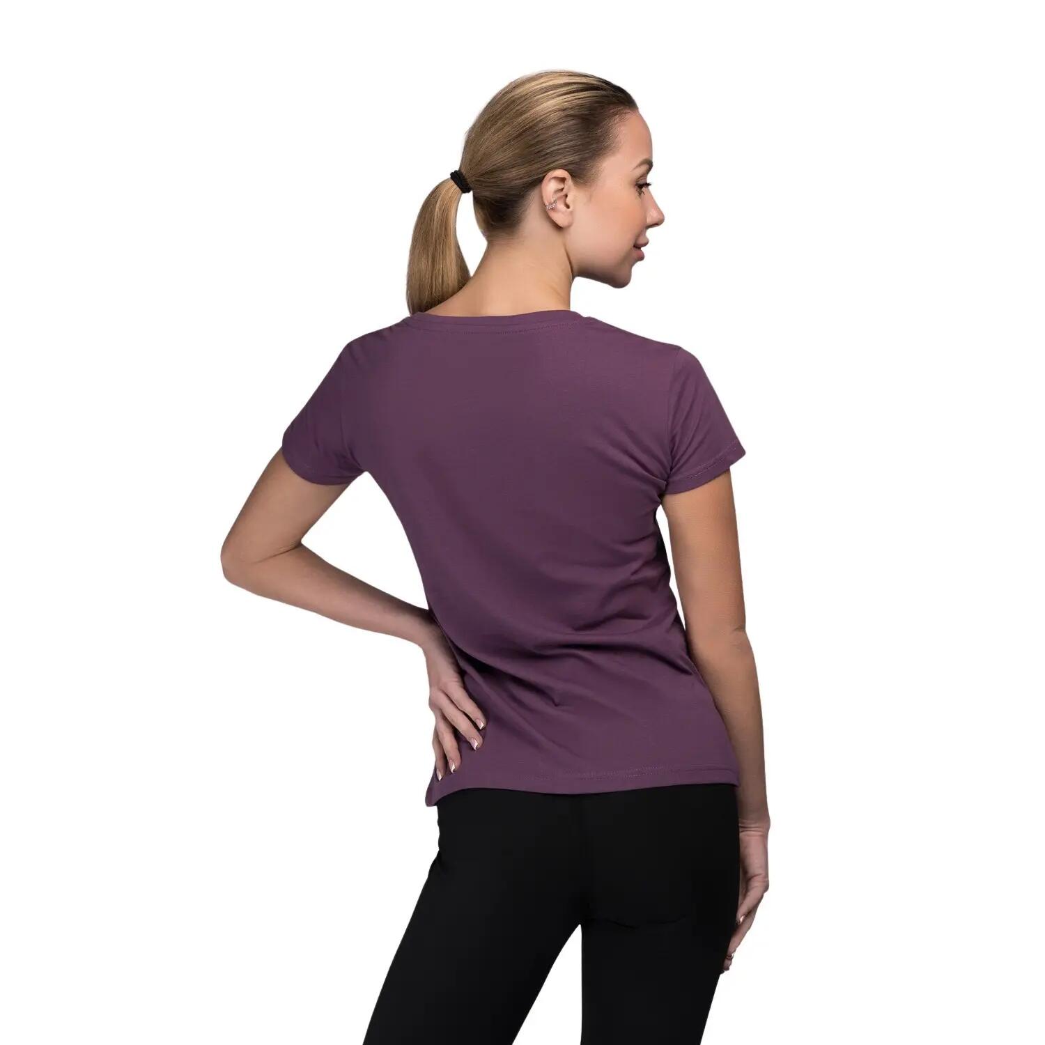 Women's T-shirt Lonsdale Cartmel 3/6
