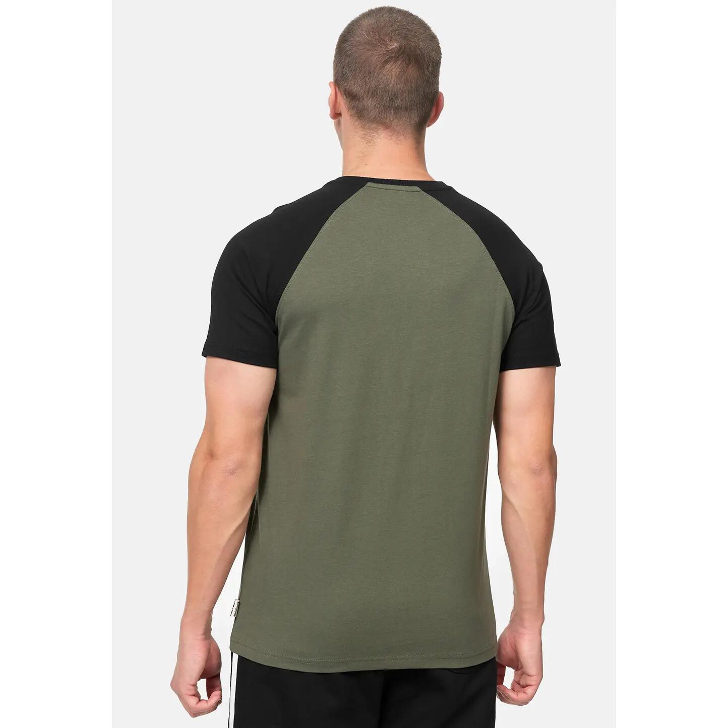 Camiseta de corte clásico Lonsdale Magilligan 3/4