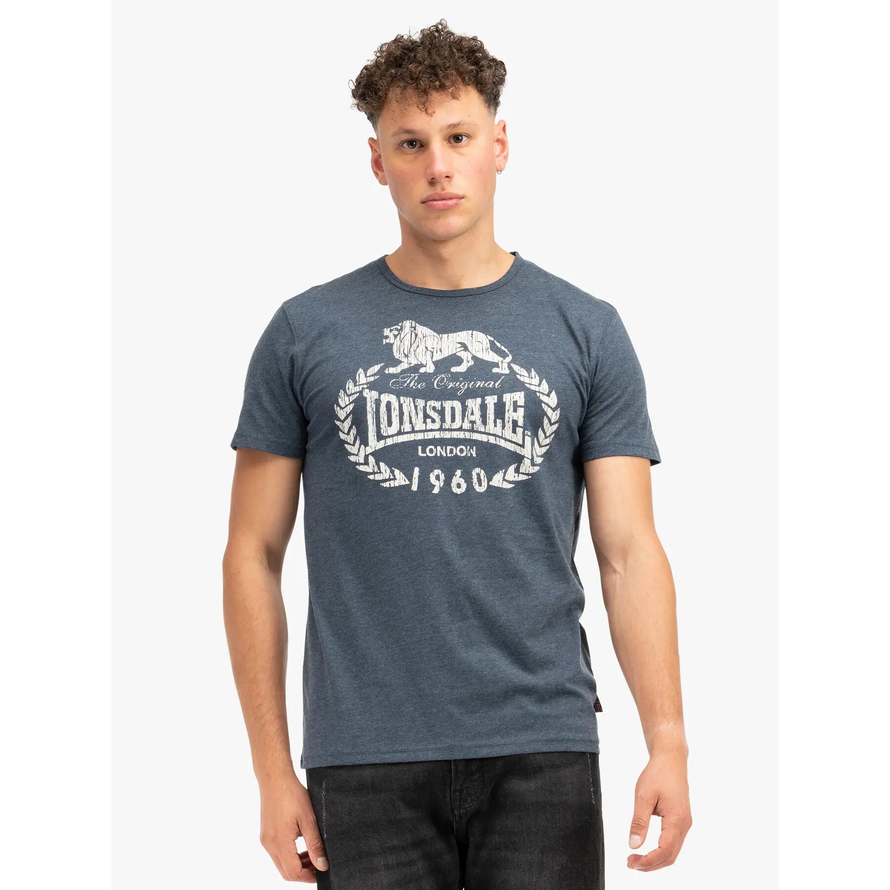 T-Shirt Lonsdale Ollie 3/6