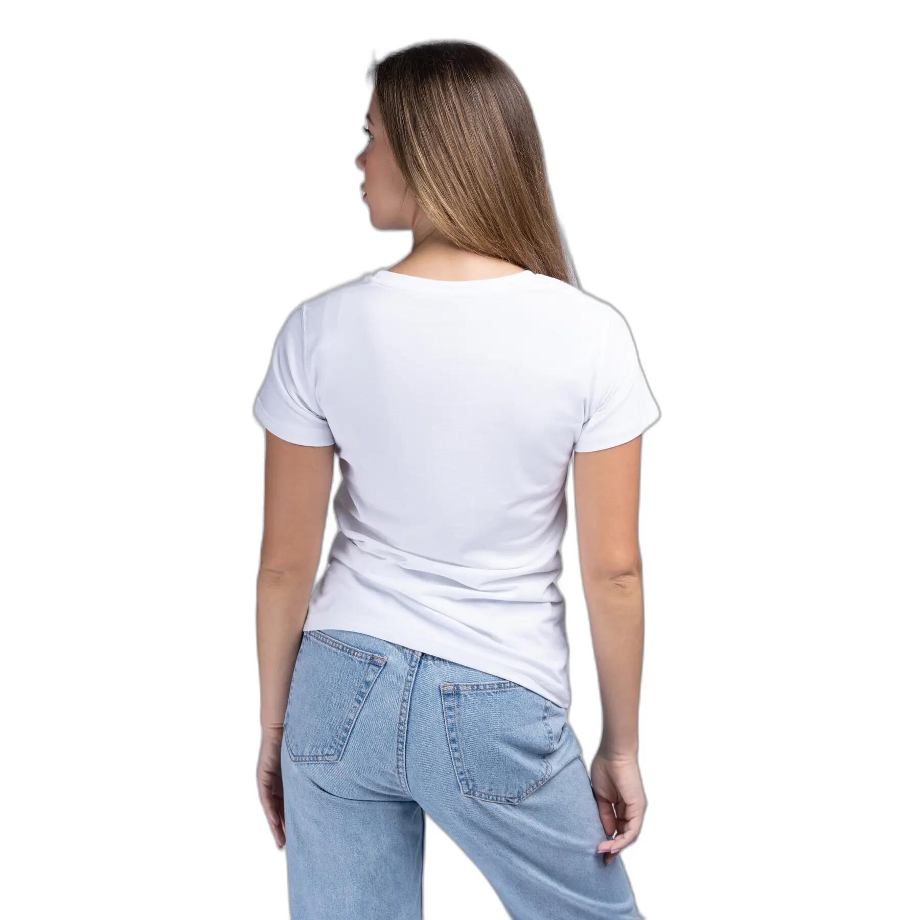 T-shirt femme Lonsdale Bantry 3/7